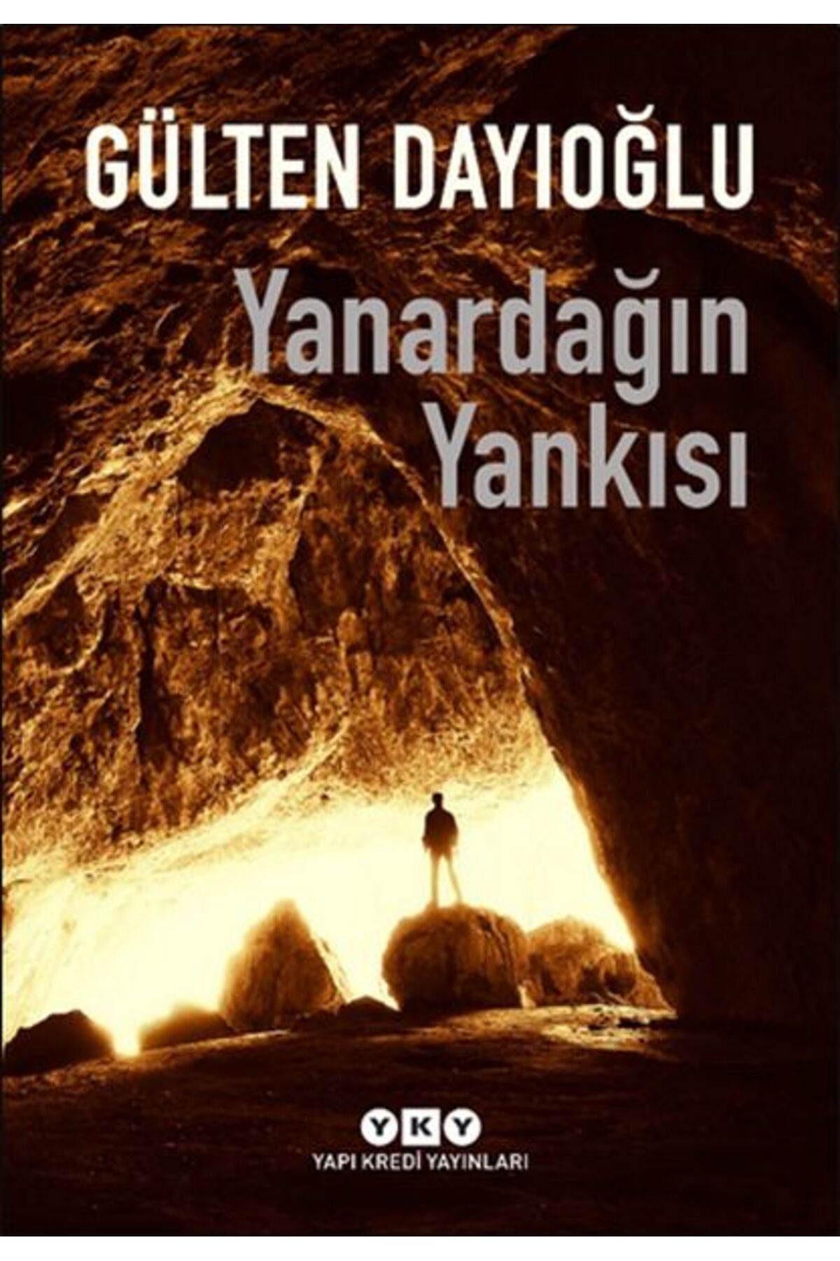 Destek Yayınları Yanardağın Yankısı