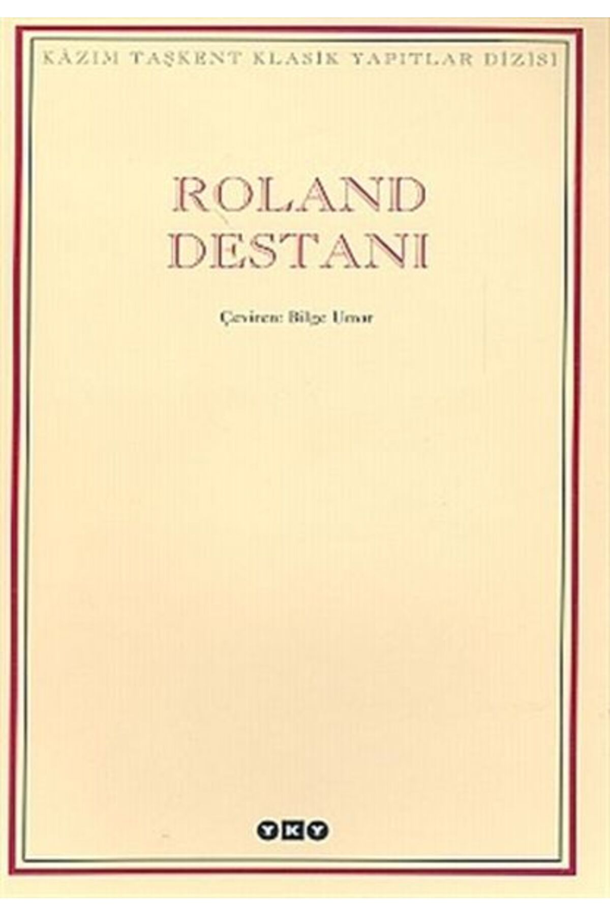 Destek Yayınları Roland Destanı