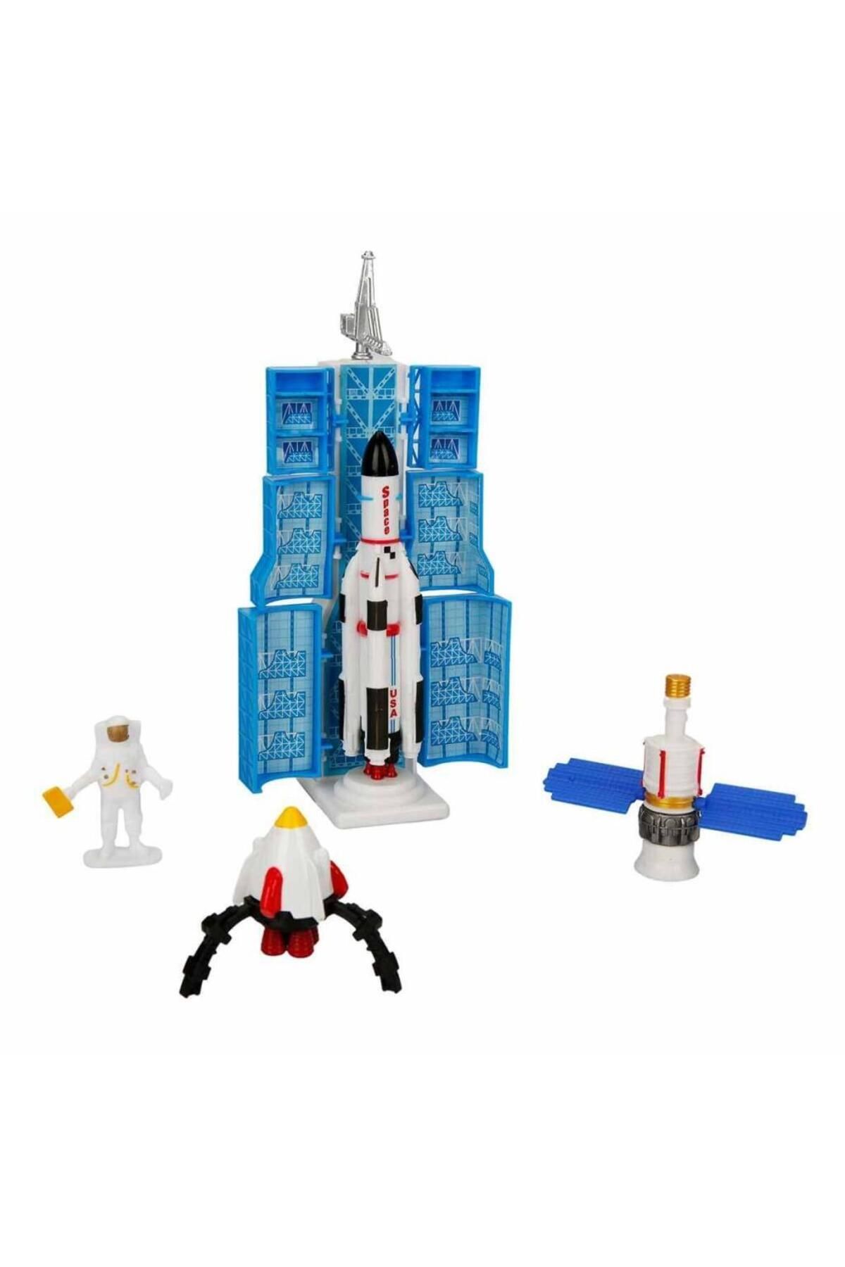 Yuba Avm Nessi World Space Adventure Uzay Seti