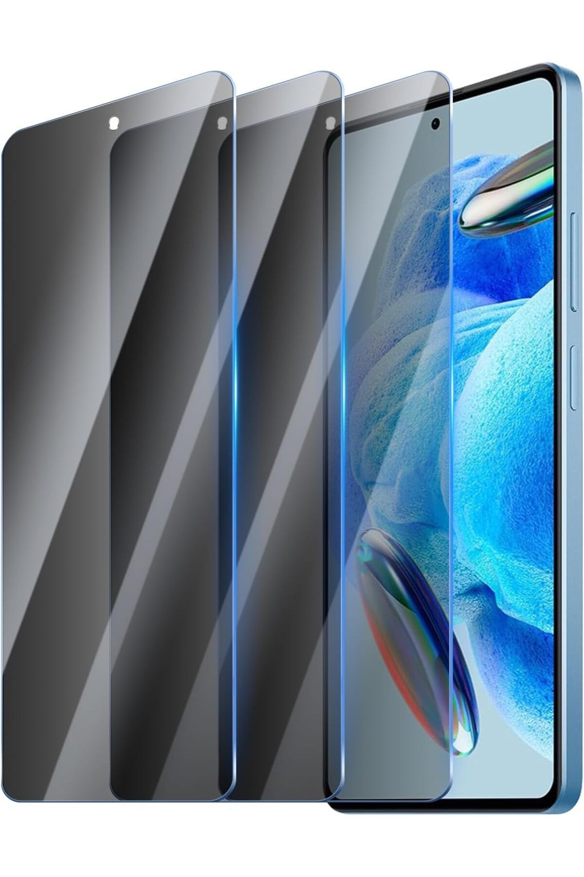 aheaks Tecno Spark 30 Pro Nano Hayalet Ekran Koruyucu Nano Cam