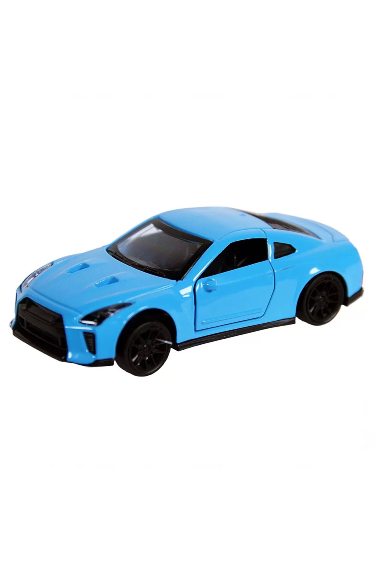 Yuba Avm Nessiworld Metal Çek Bırak Spor Araba 4311E