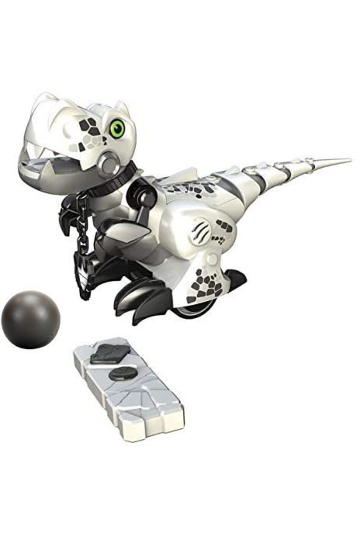 Yuba Avm Nessiworld Silverlit Train My Dino
