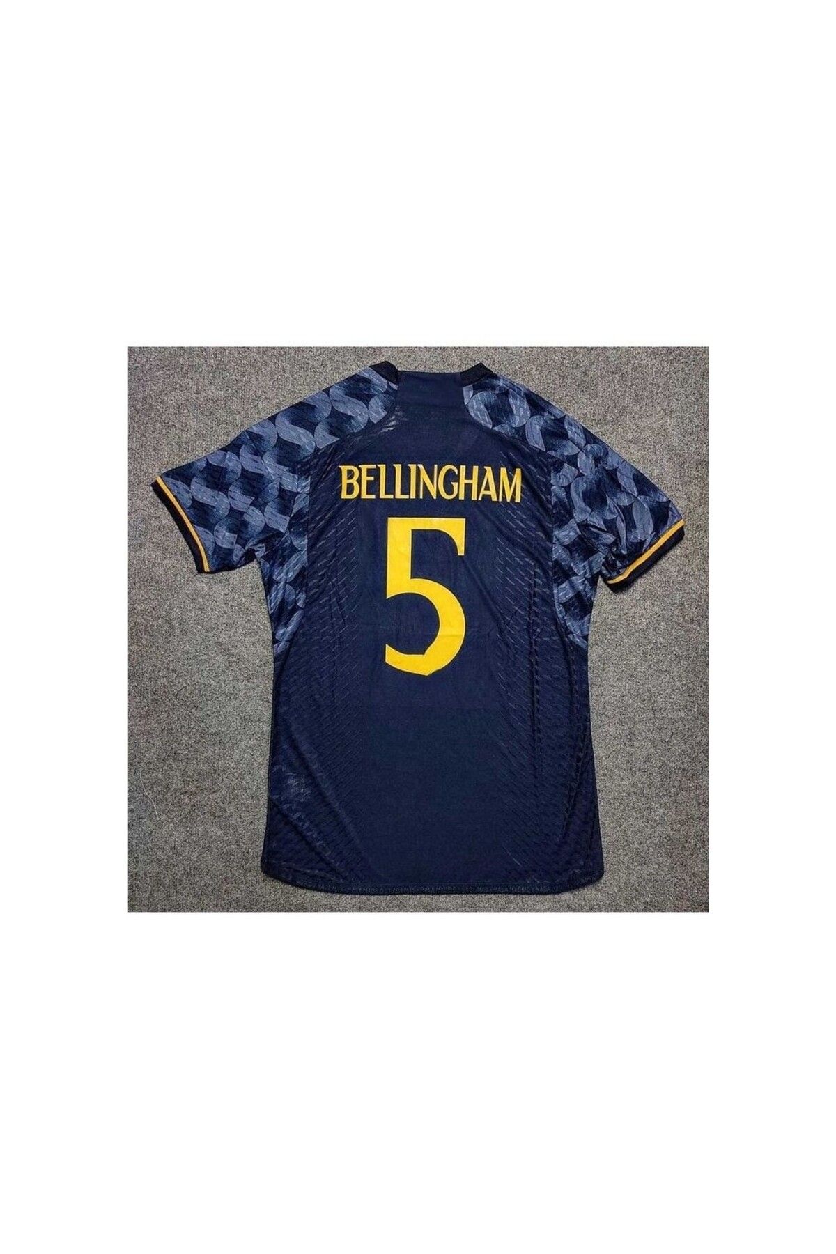 kombinezyum 2023/24 Sezonu #5 Jude Bellingham Deplasman Forması