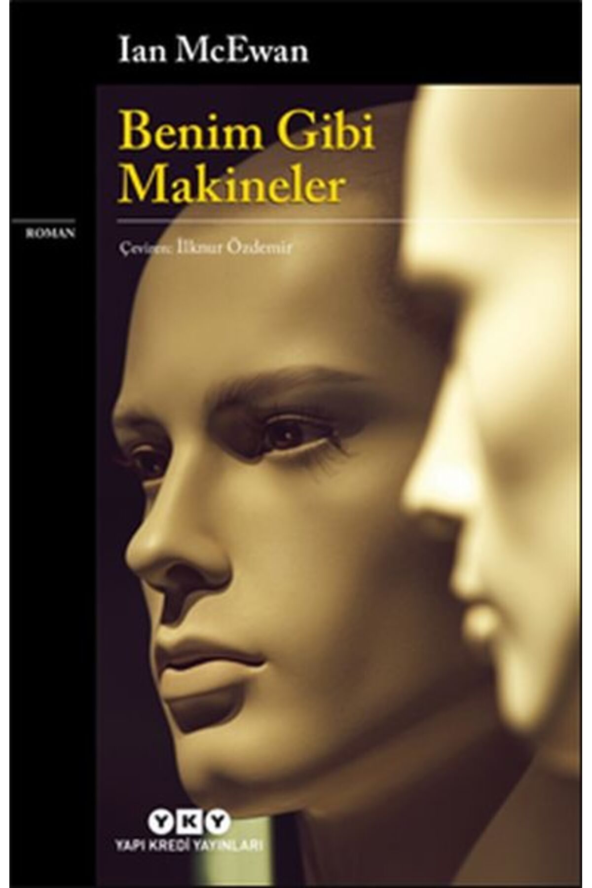 Destek Yayınları Benim Gibi Makineler