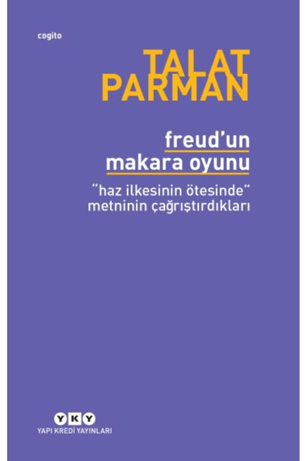 Destek Yayınları Freudun Makara Oyunu