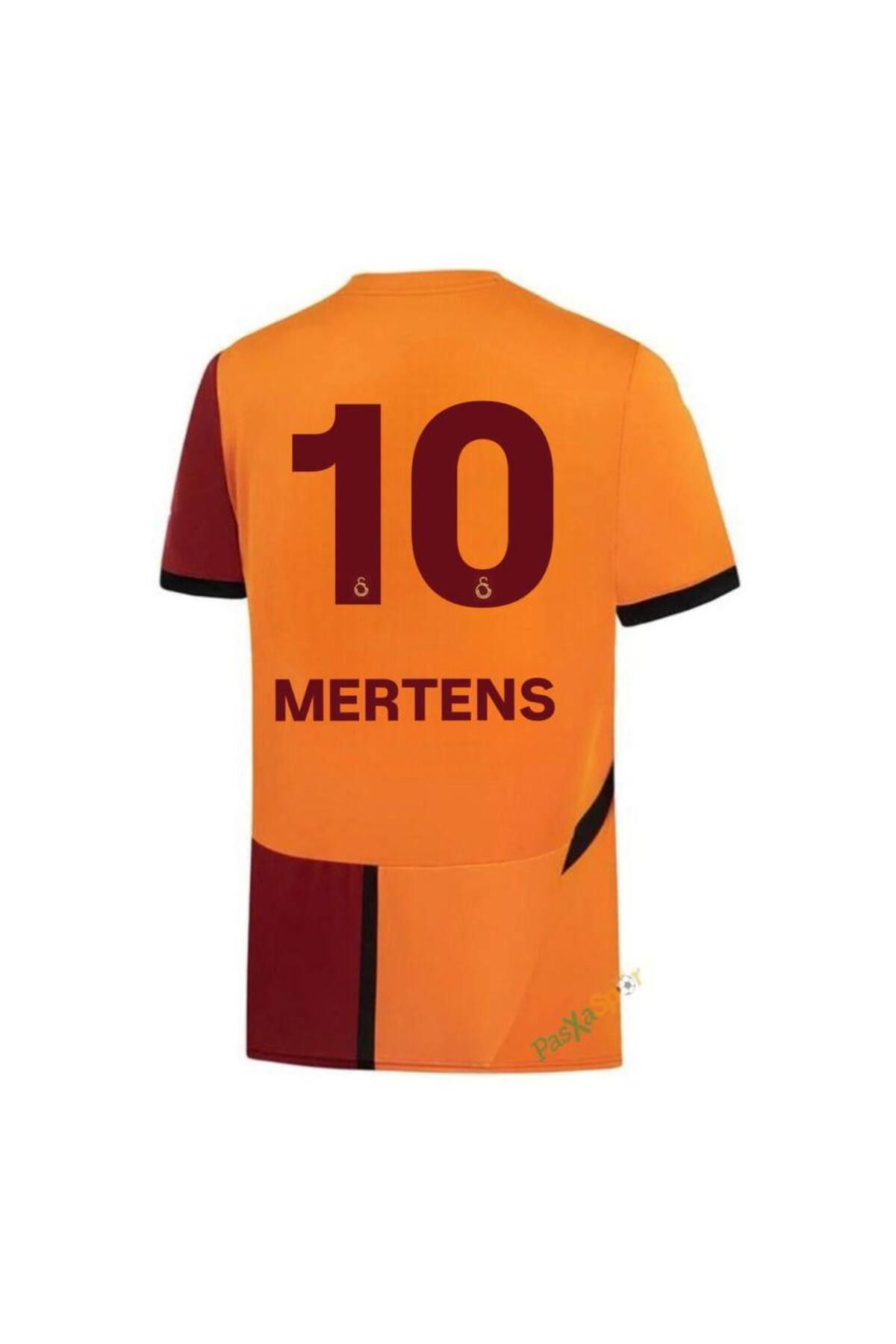Alaturka Mix 5 Yıldızlı galatasaray/2025 DRİES MERTENS İç Saha çubuklu Yetişkin forması
