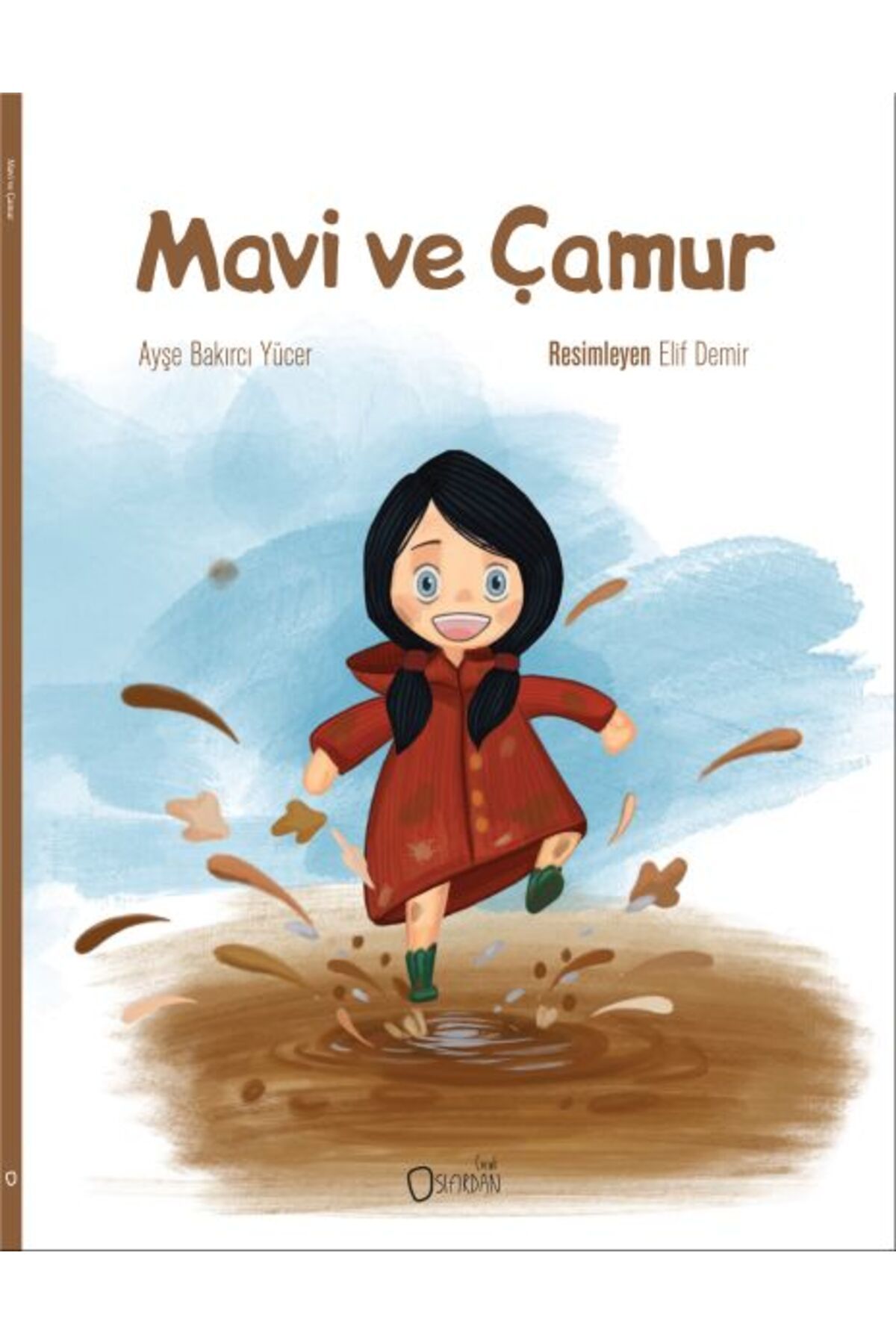 Hak Yayınları Mavi ve Çamur