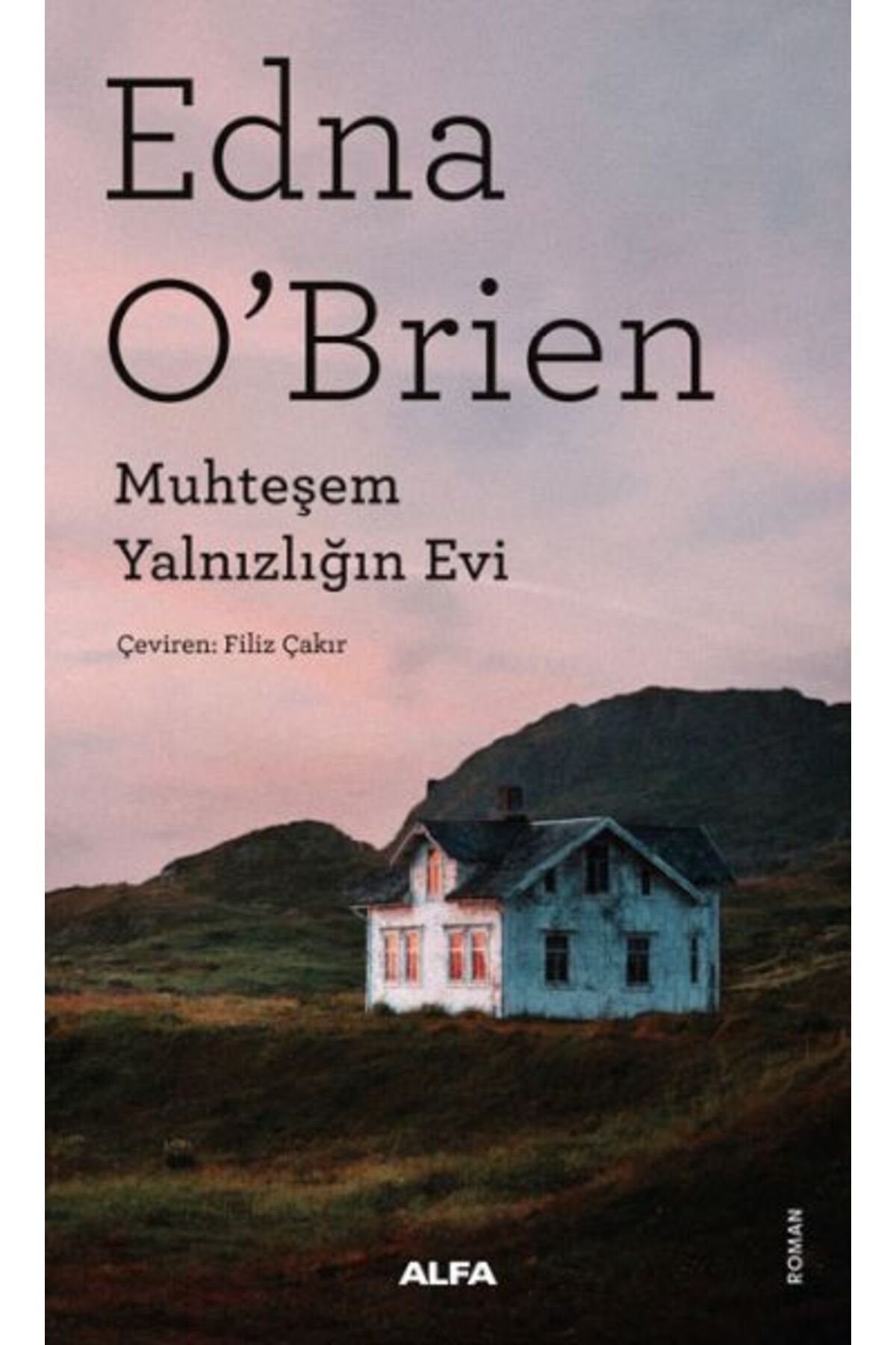 Alfa Yayınları Muhteşem Yalnızlığın Evi