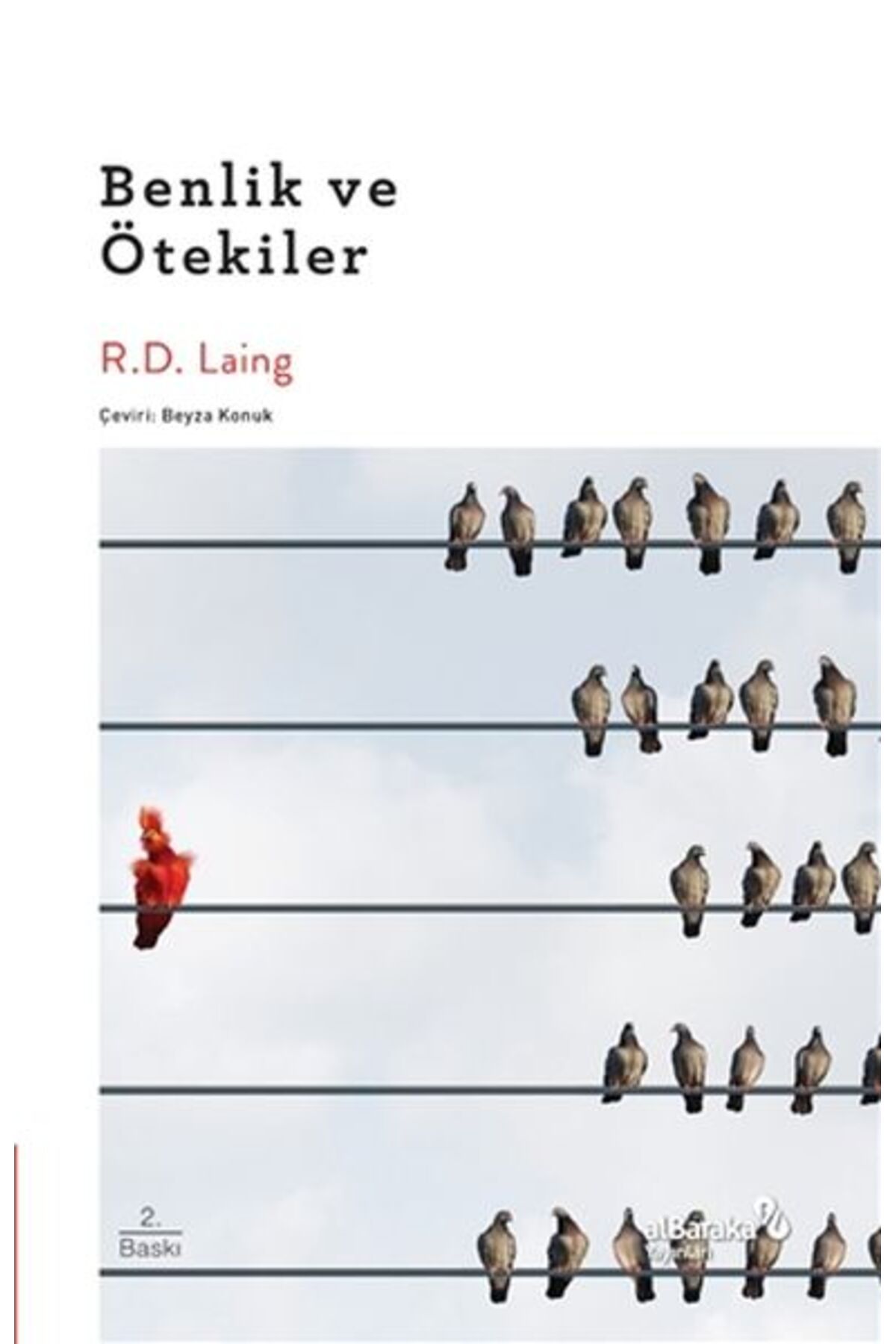 Albaraka Yayınları Benlik ve Ötekiler
