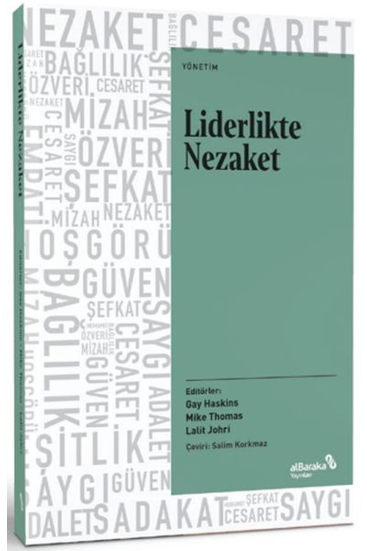 Albaraka Yayınları Liderlikte Nezaket