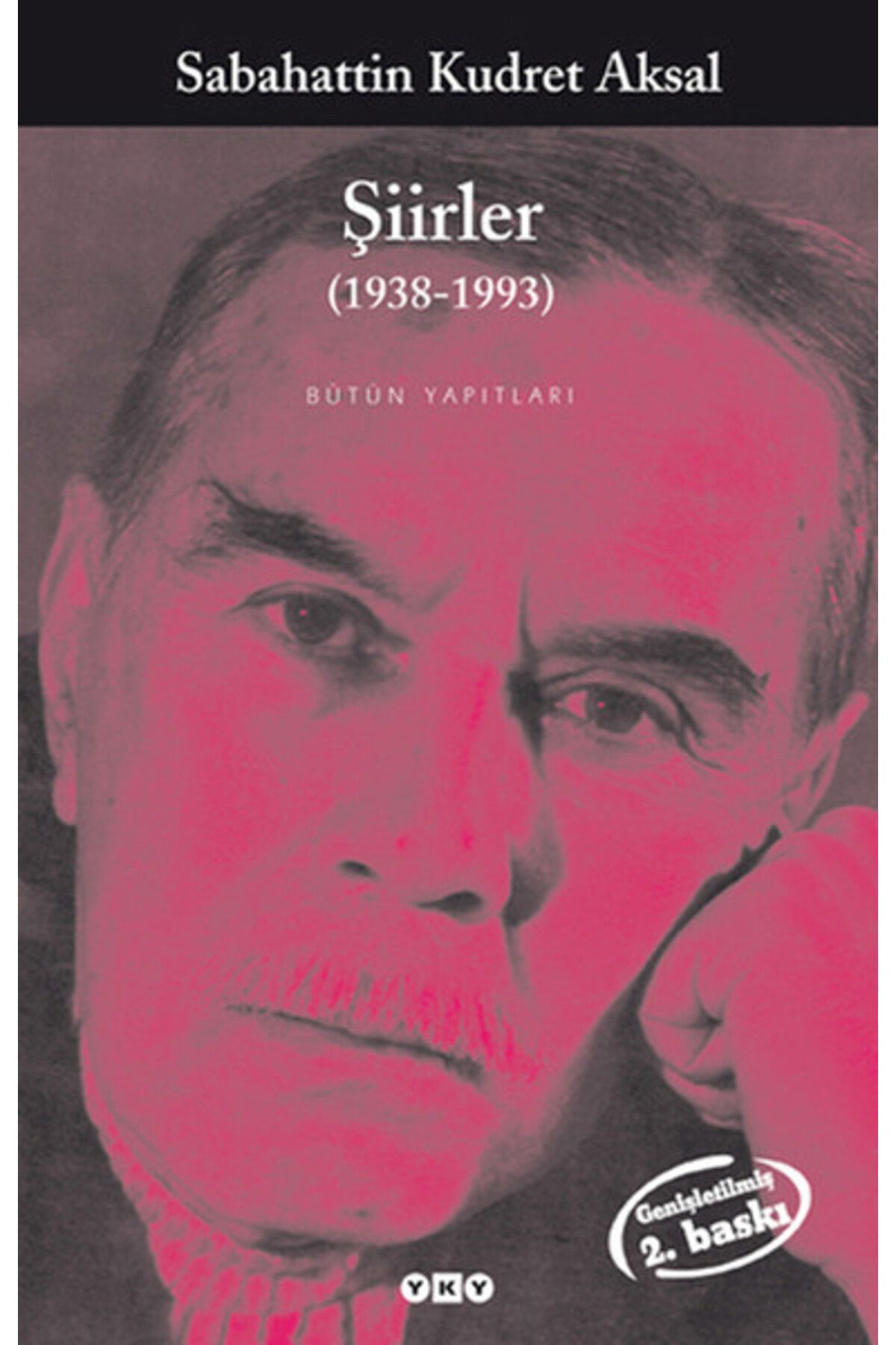 Destek Yayınları Şiirler 1938-1993