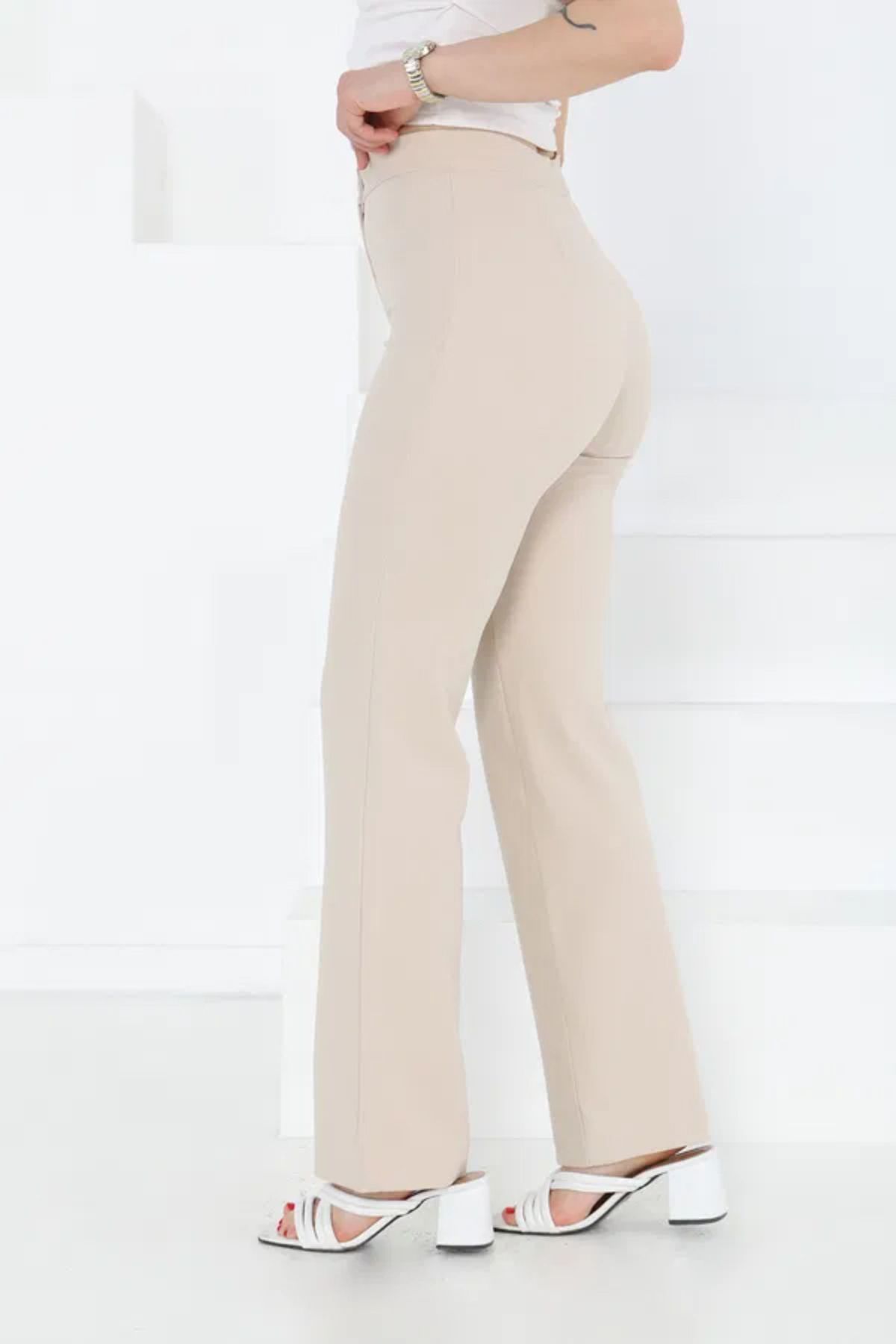 Butik Kumaş Pantolon