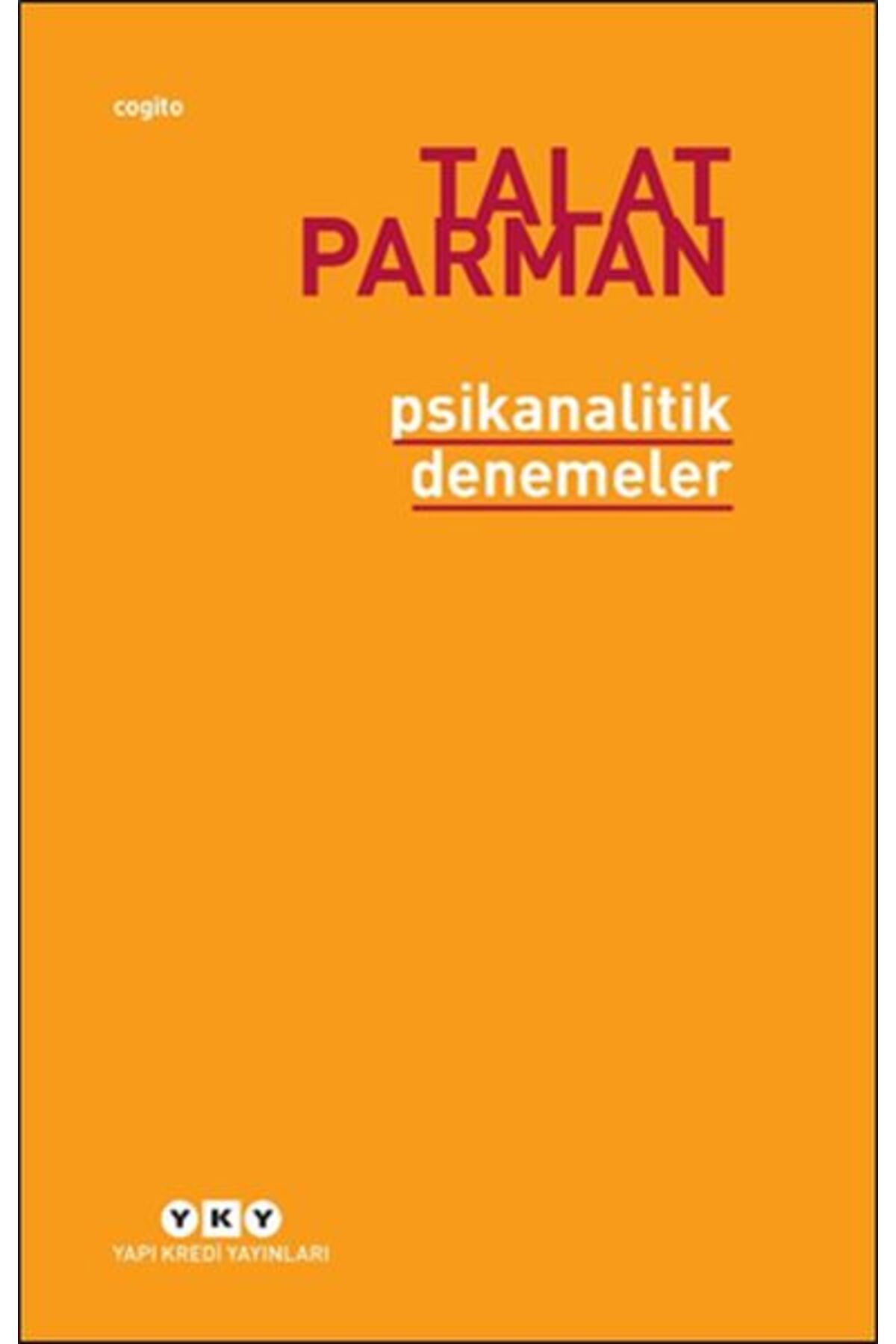 Destek Yayınları Psikanalitik Denemeler