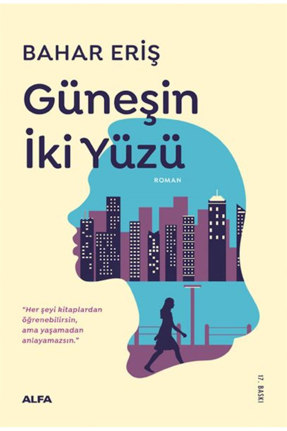 Alfa Yayınları Güneşin İki Yüzü