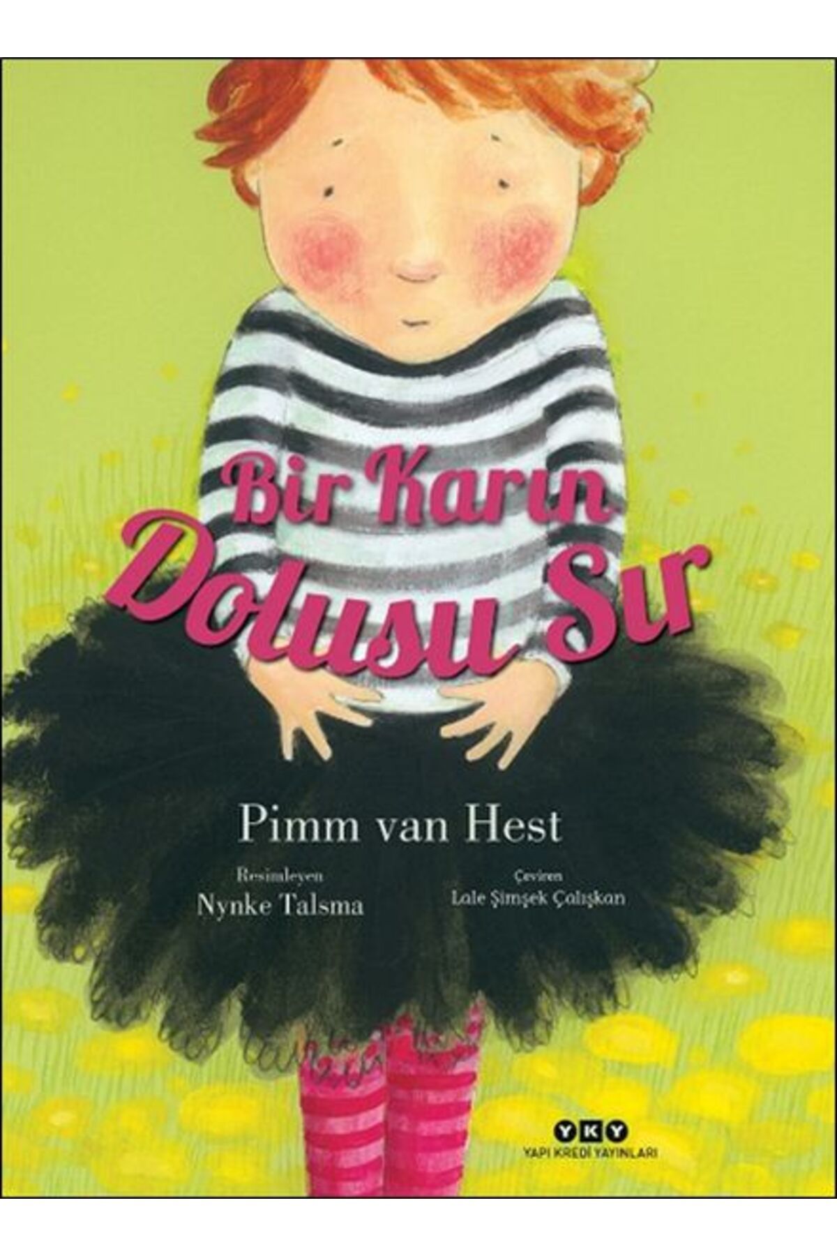 Destek Yayınları Bir Karın Dolusu Sır