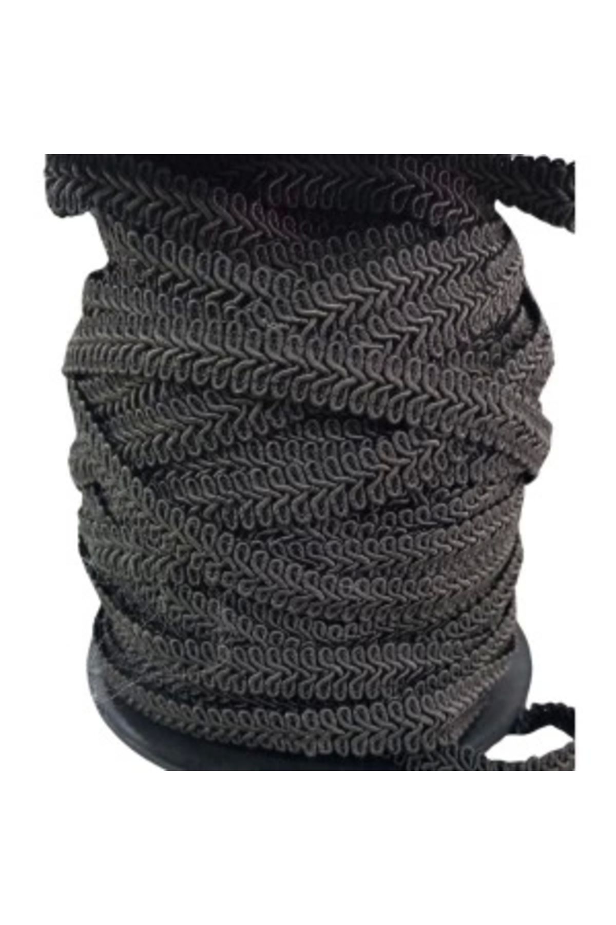 STOREMAX Su Taşı Şerit 2 cm Siyah 5 Metre