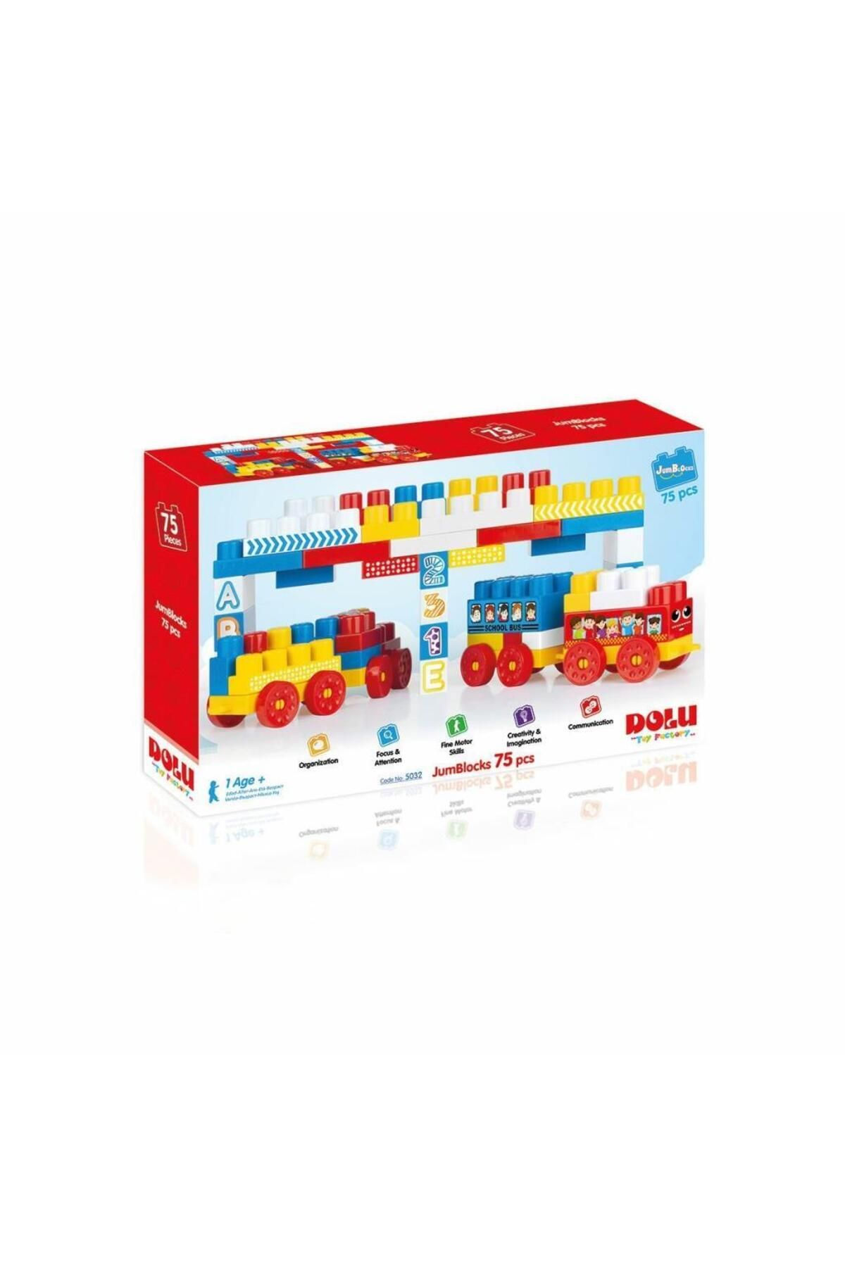 Yuba Avm 5032 OYUNCAK KUTUDA MEGA BLOK 75 LI