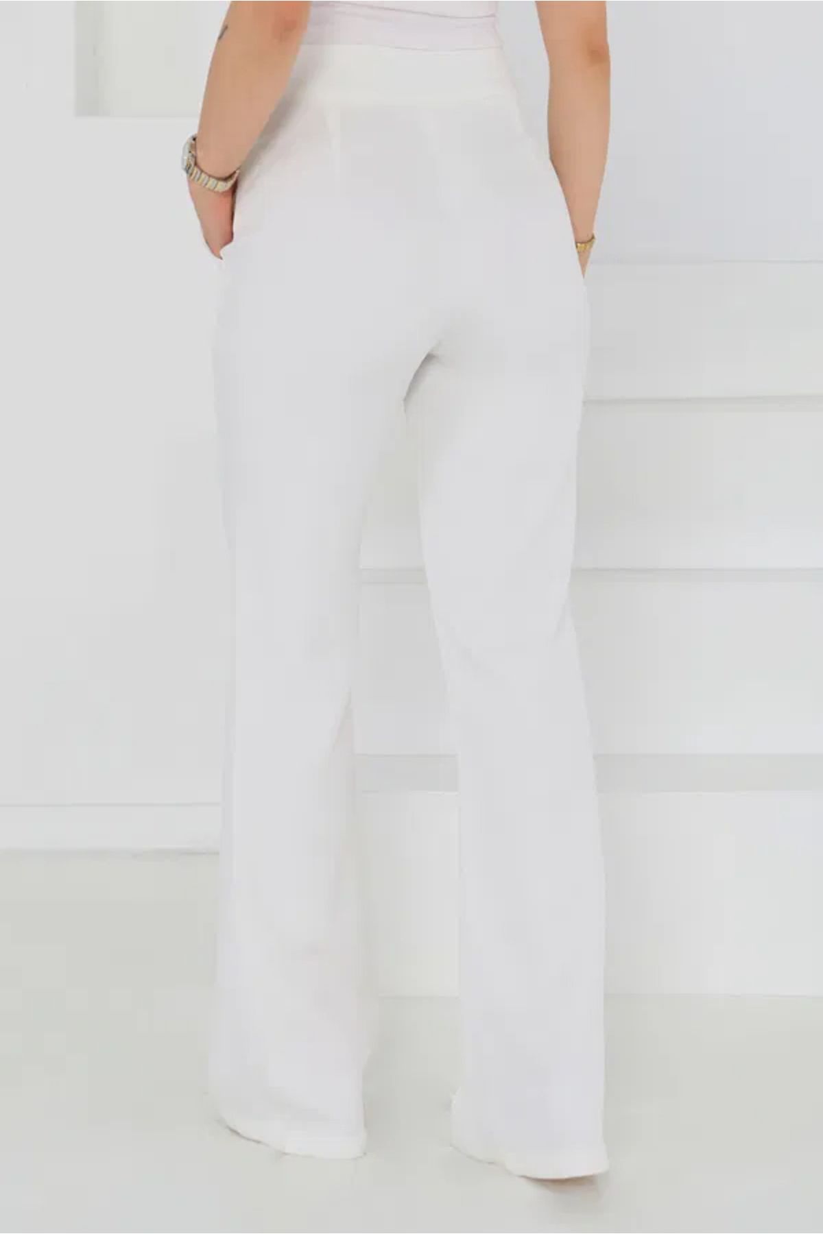 Butik Çımalı Kumaş Pantolon