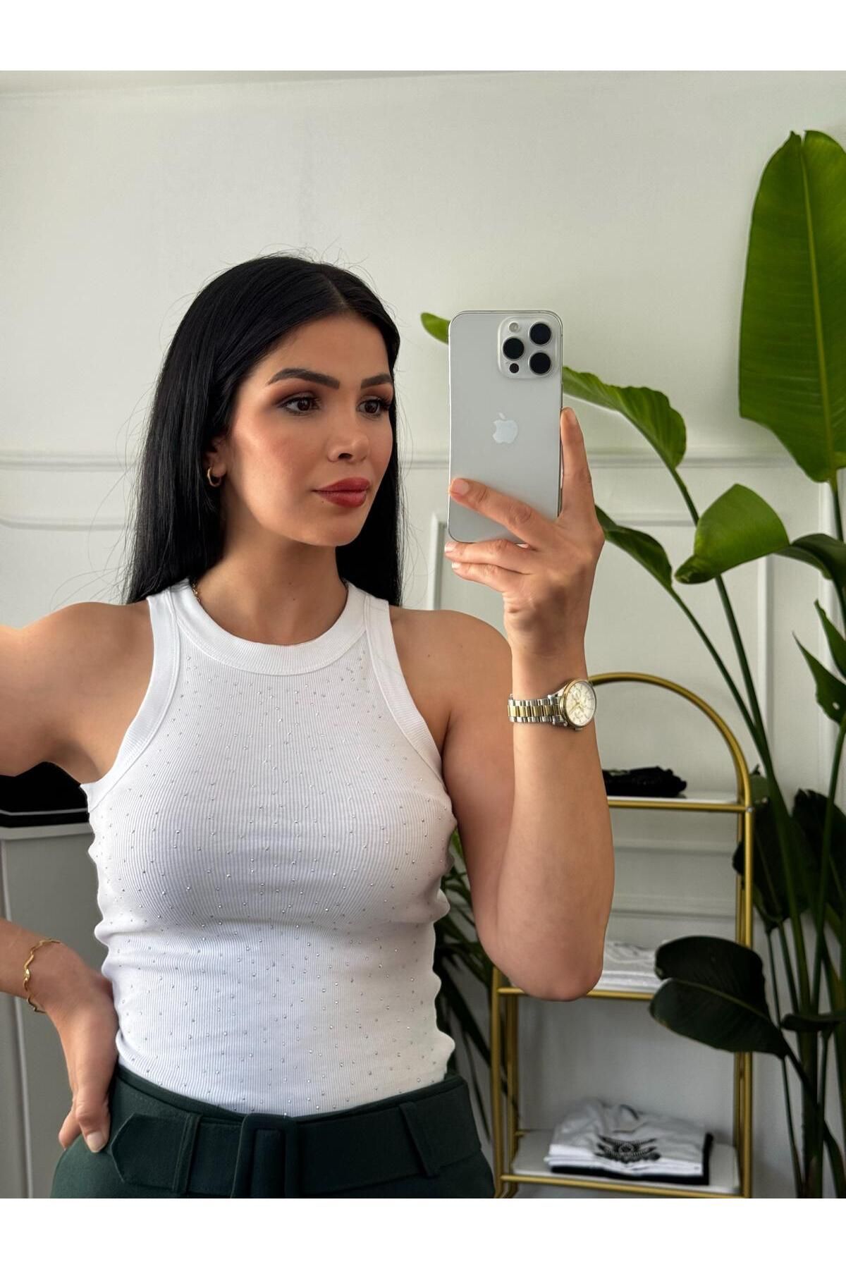 auraboutique Beyaz body