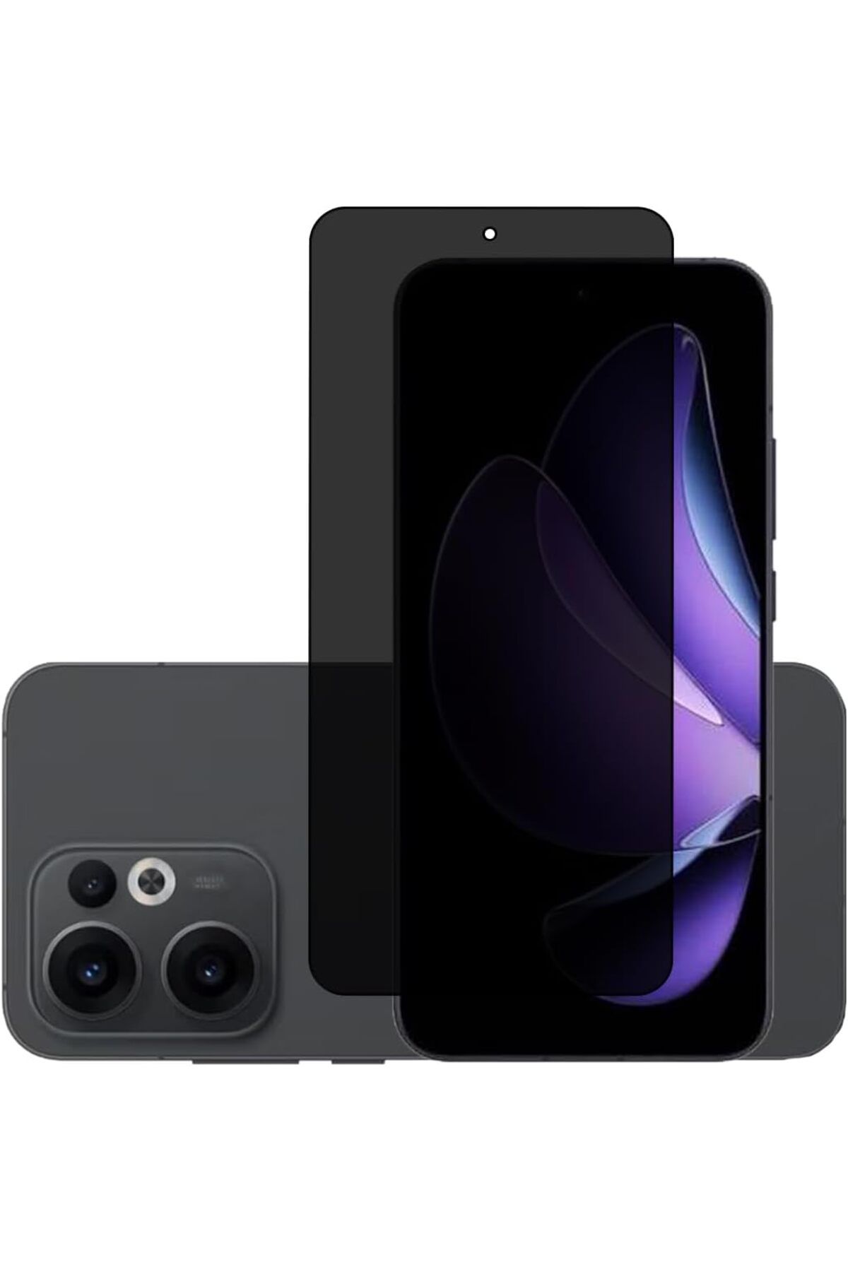 aheaks Oppo Reno 13 F Hayalet Ekran Koruyucu Nano Cam