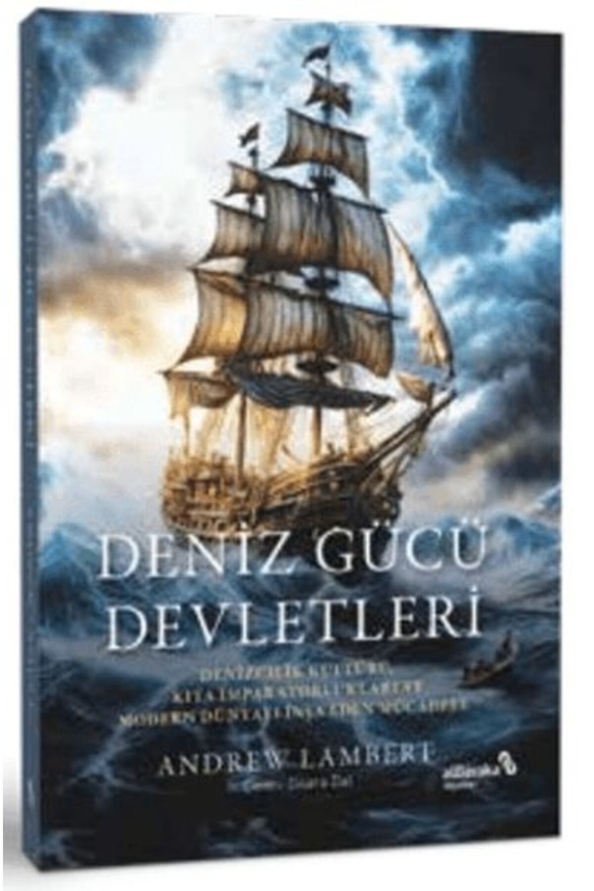 Albaraka Yayınları Deniz Gücü Devletleri