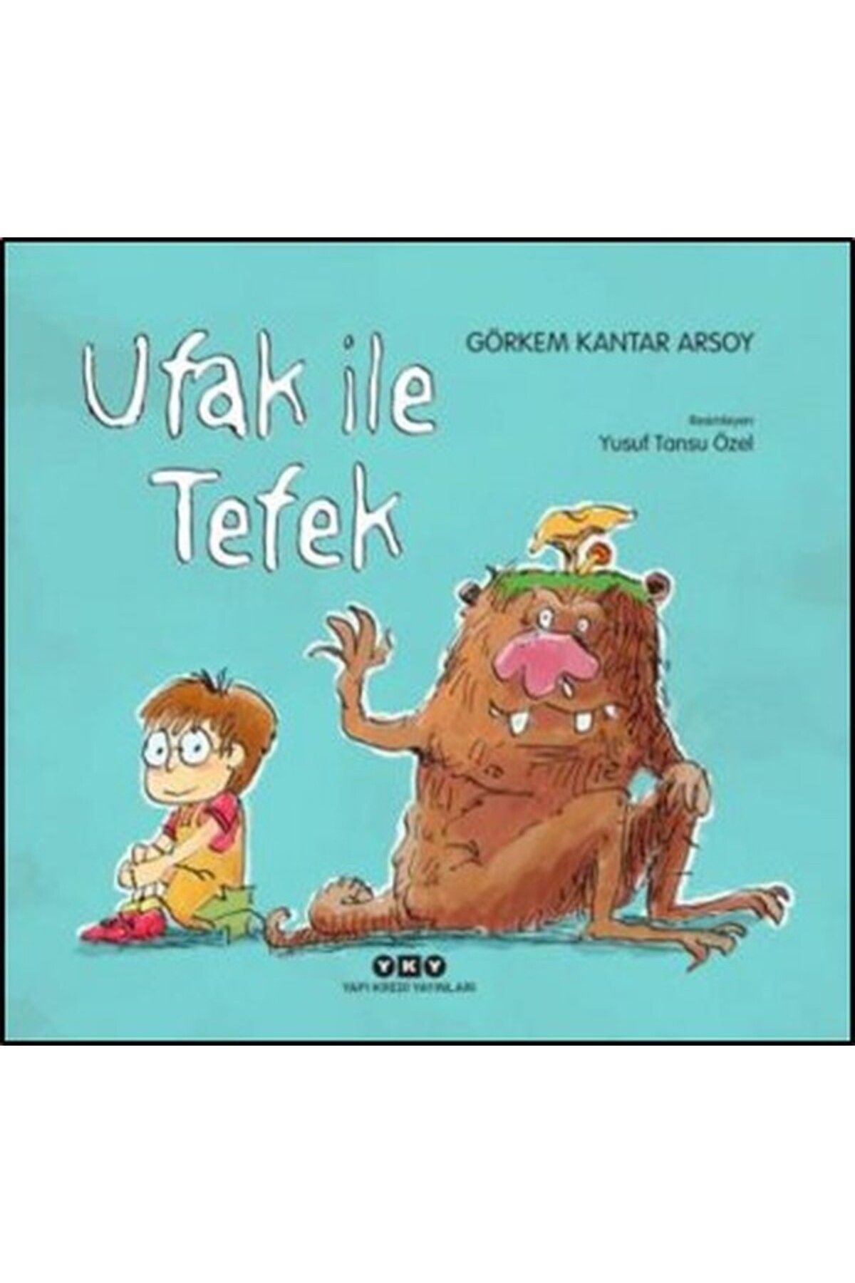 Destek Yayınları Ufak İle Tefek