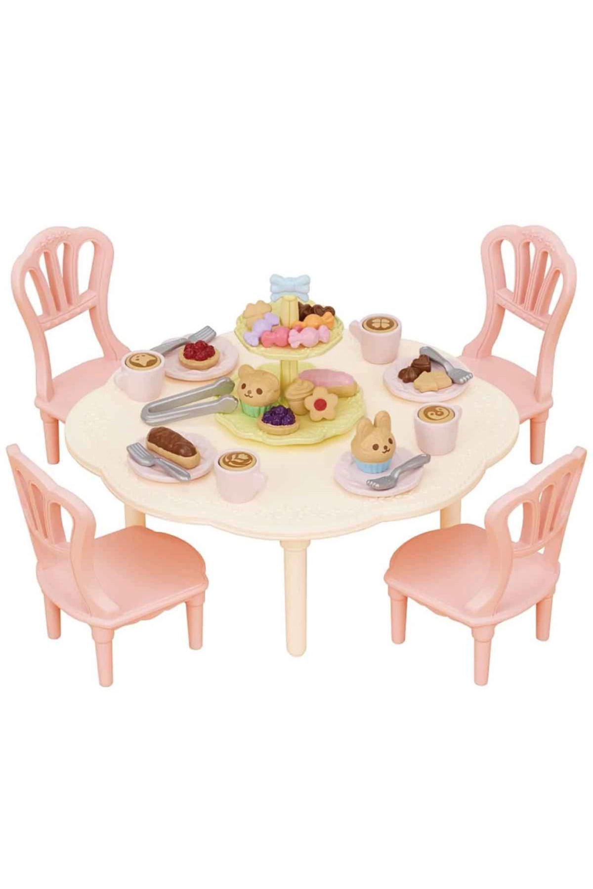 Yuba Avm Sylvanian Families Tatlı Parti Seti 5742