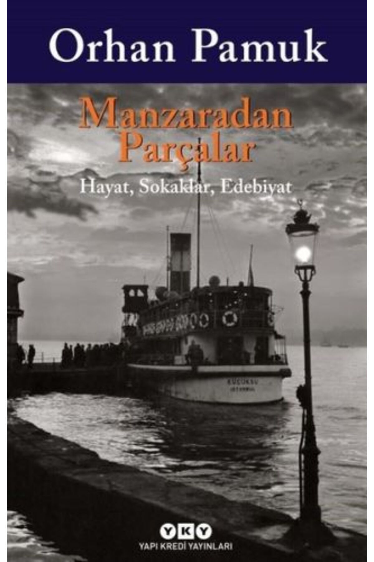 Destek Yayınları Manzaradan Parçalar