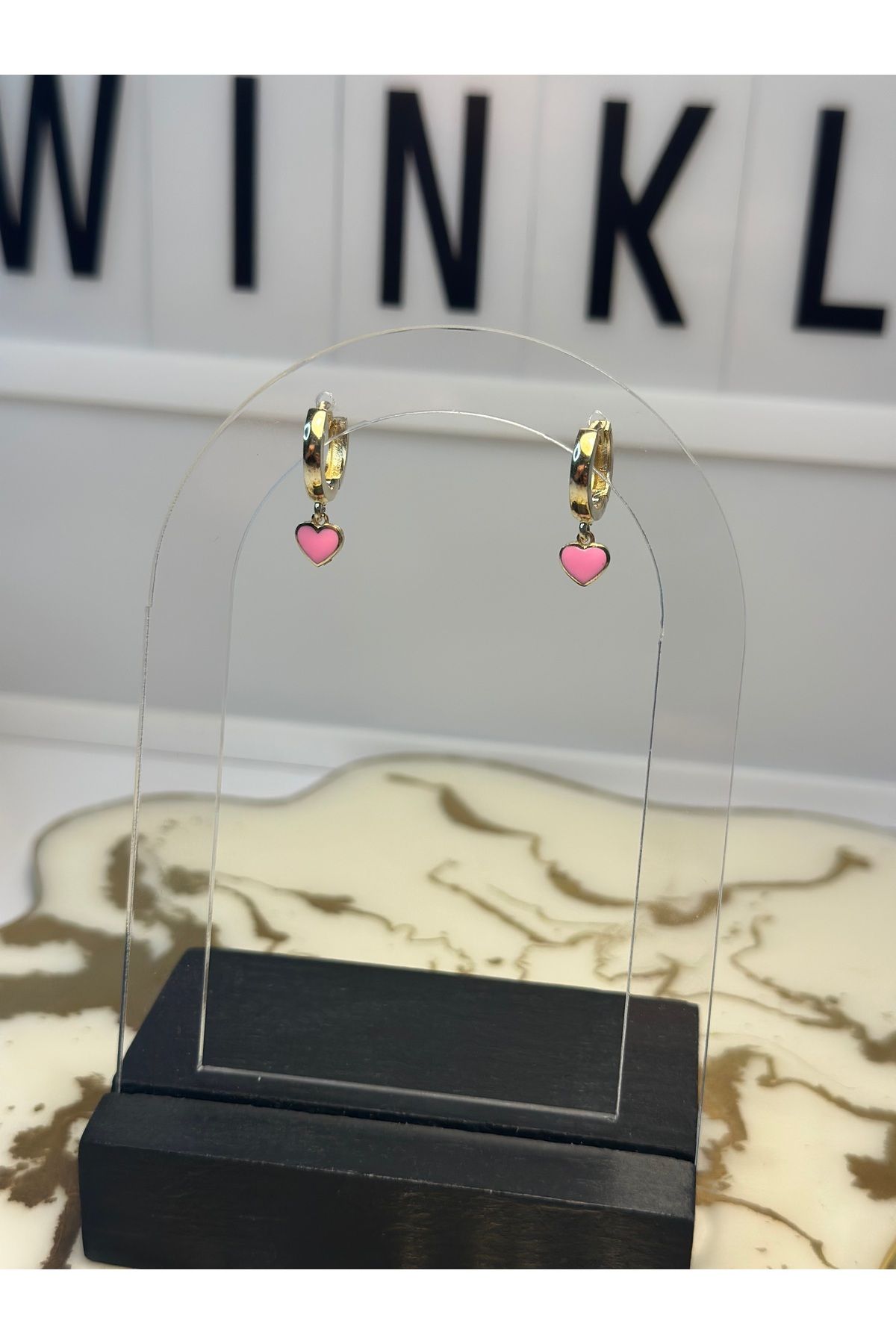Twinkle Jewellery 925 Ayar Gümüş Küpe