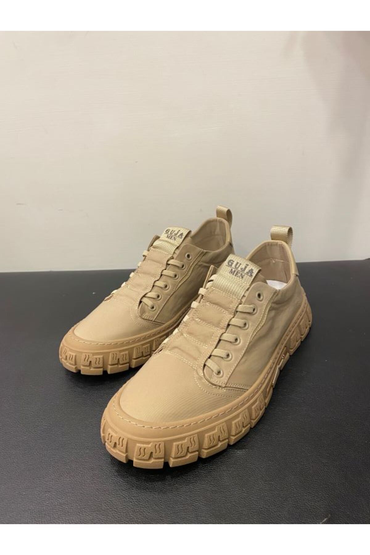 Guja Erkek Kumaş Bağcıklı Sneaker