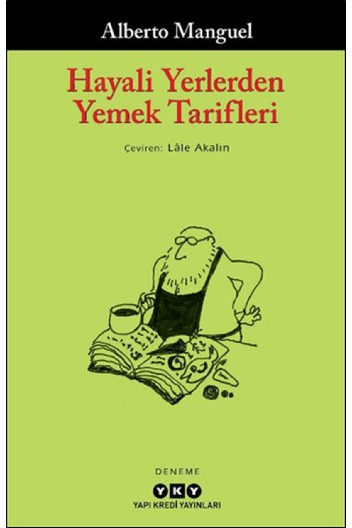 Destek Yayınları Hayali Yerlerden Yemek Tarifleri