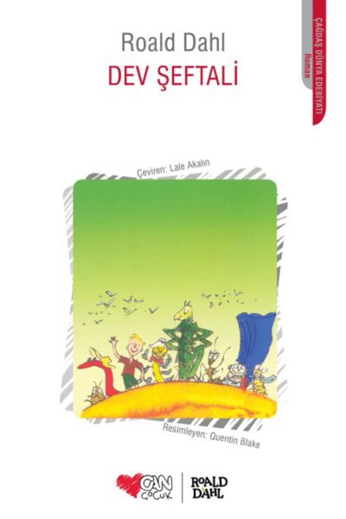 Hak Yayınları Dev Şeftali