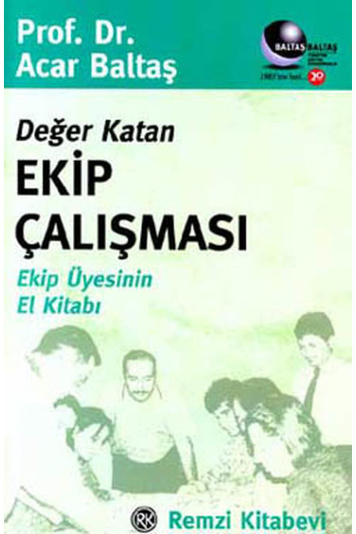 Destek Yayınları Değer Katan Ekip Çalışması