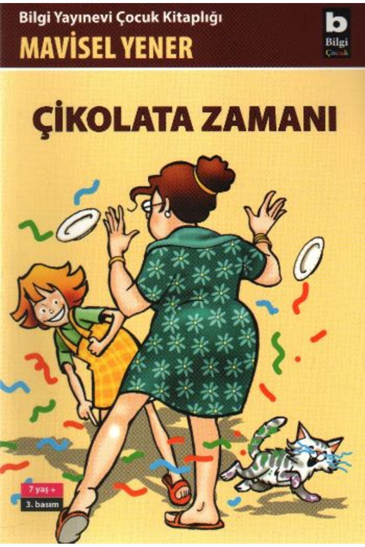 Hak Yayınları Çikolata Zamanı