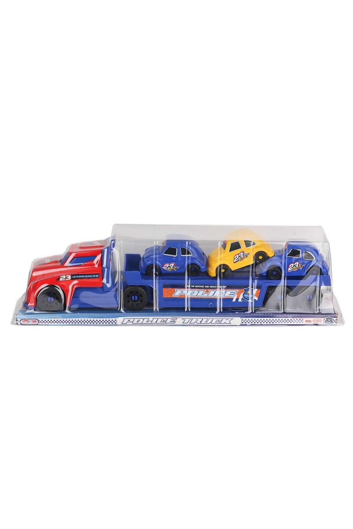 Easy Tedarik NZM-180 Oto Taşıyıcı Tır -Nizam
