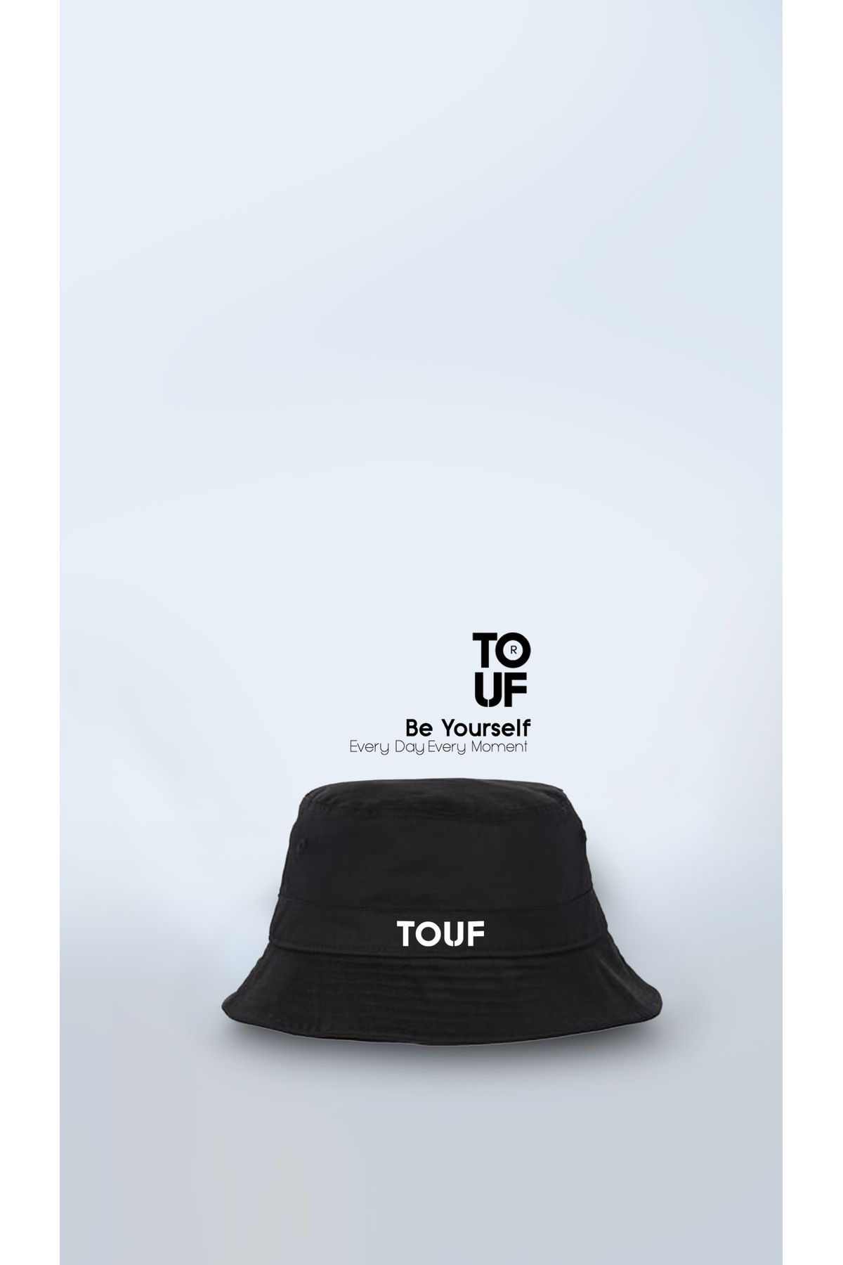 ToufBag TOUF Wideblack