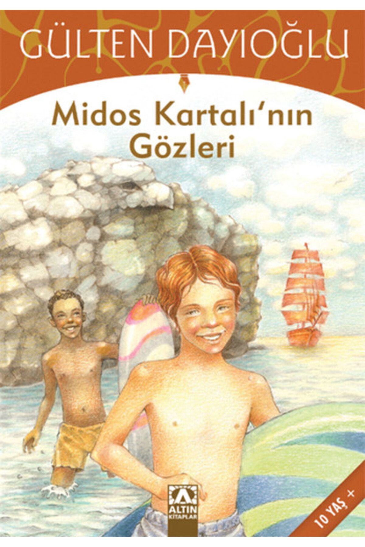 Hak Yayınları Midos Kartalının Gözleri