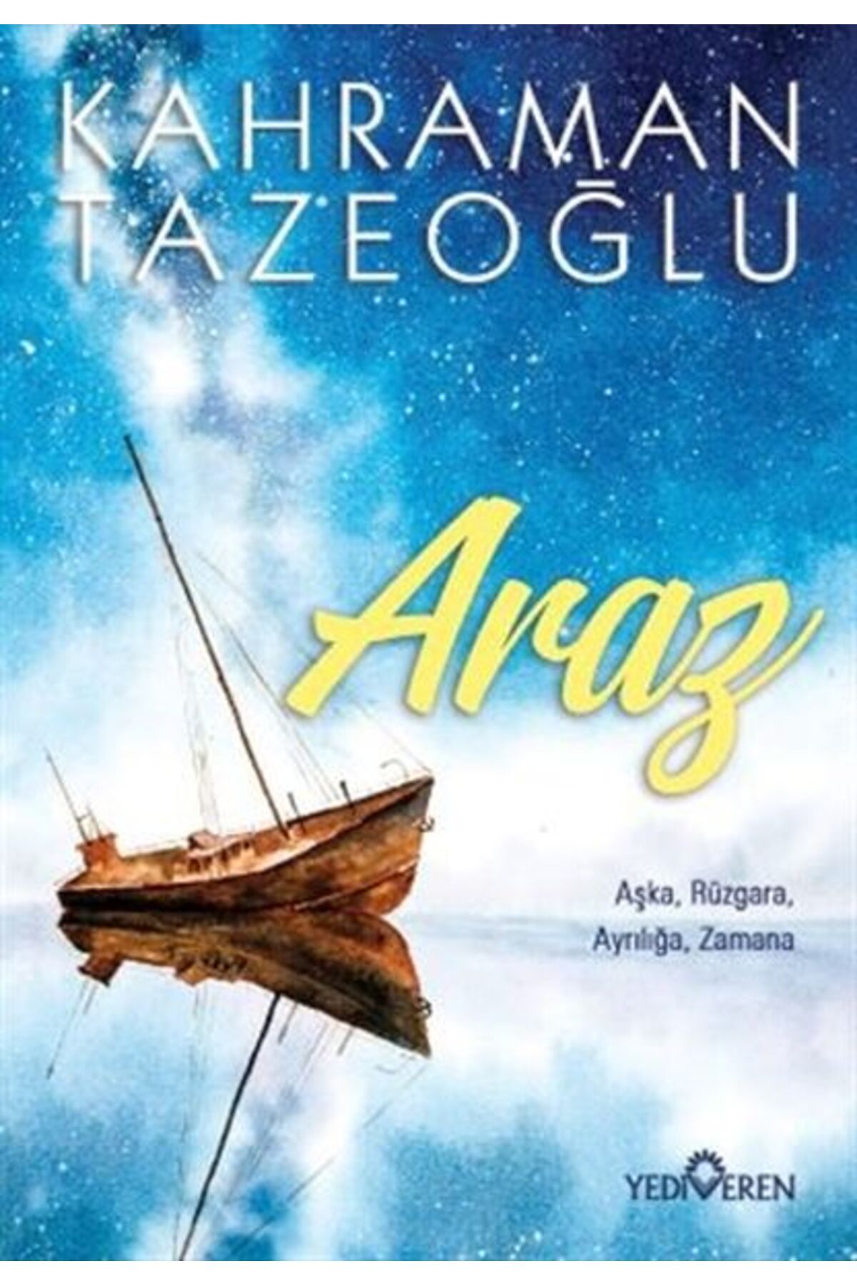 Yediveren Yayınları Araz