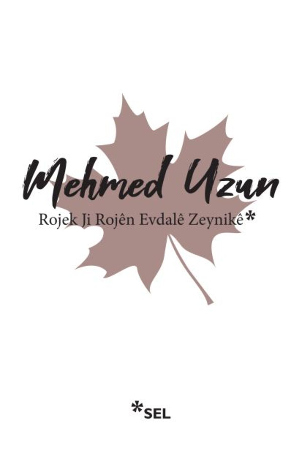 Sel Yayınları Rojek Ji Rojen Evdale Zeynike