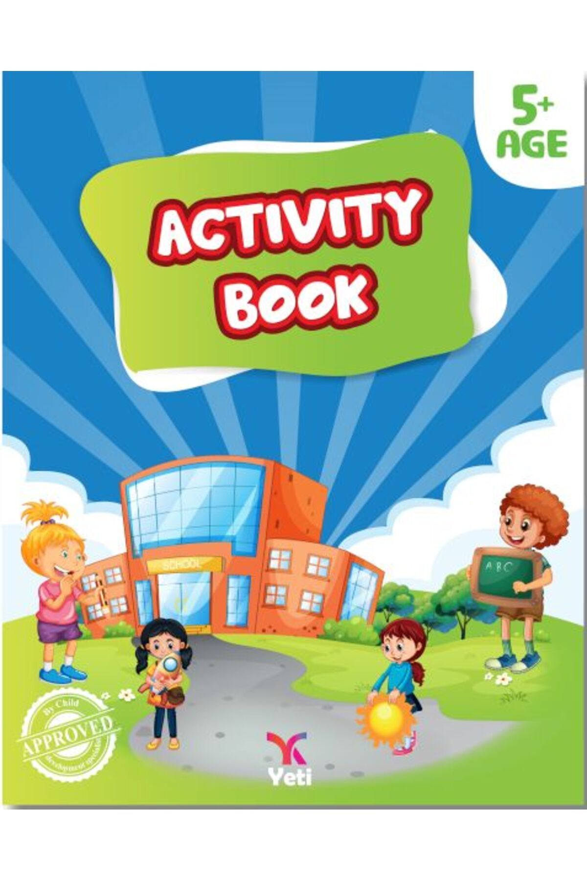 Hak Yayınları İngilizce Aktivite Kitabı 2 (Activitiy Book 2)