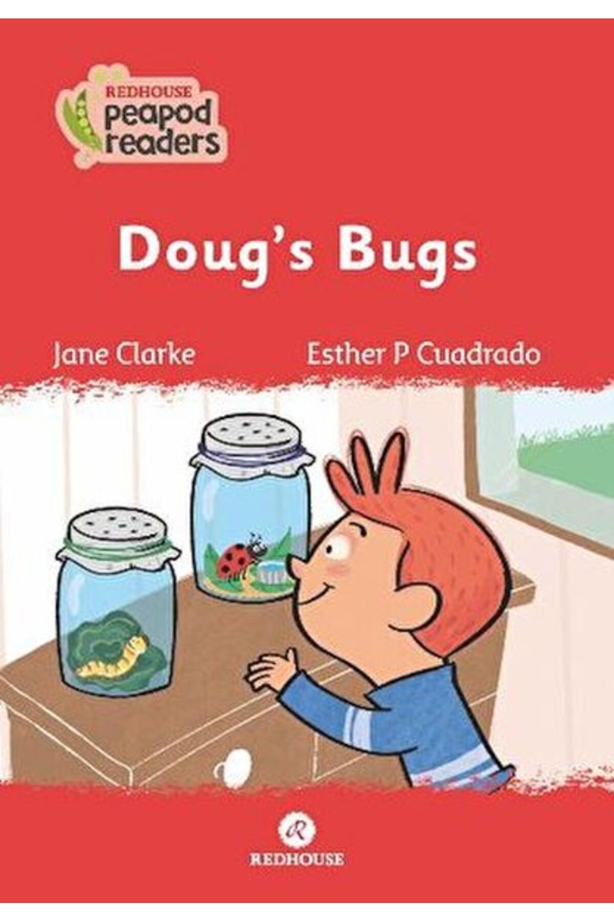 Redhouse Yayınları Doug's Bugs