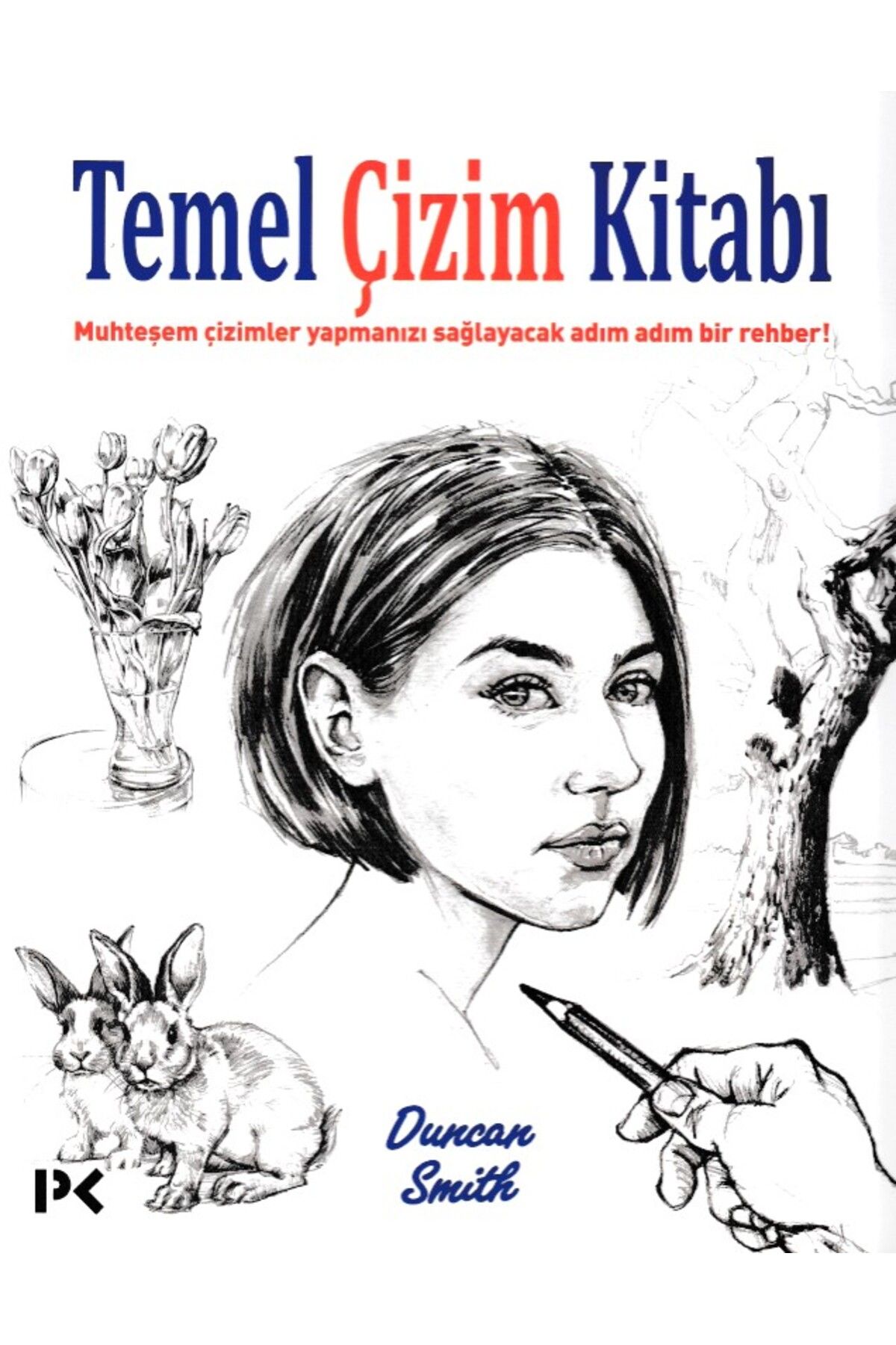Profil Kitap Temel Çizim Kitabı
