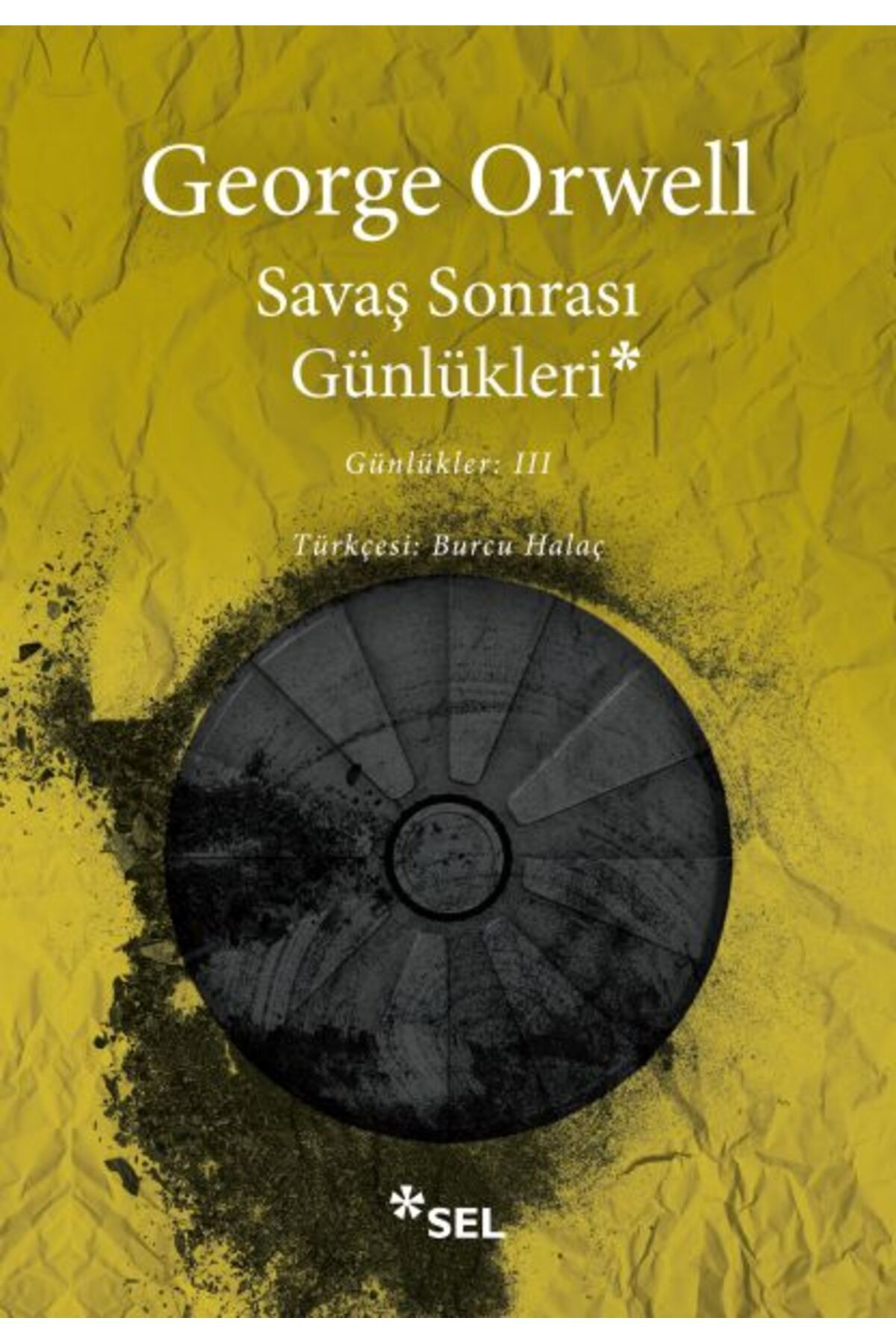 Sel Yayınları Savaş Sonrası Günlükleri - Günlükler 3