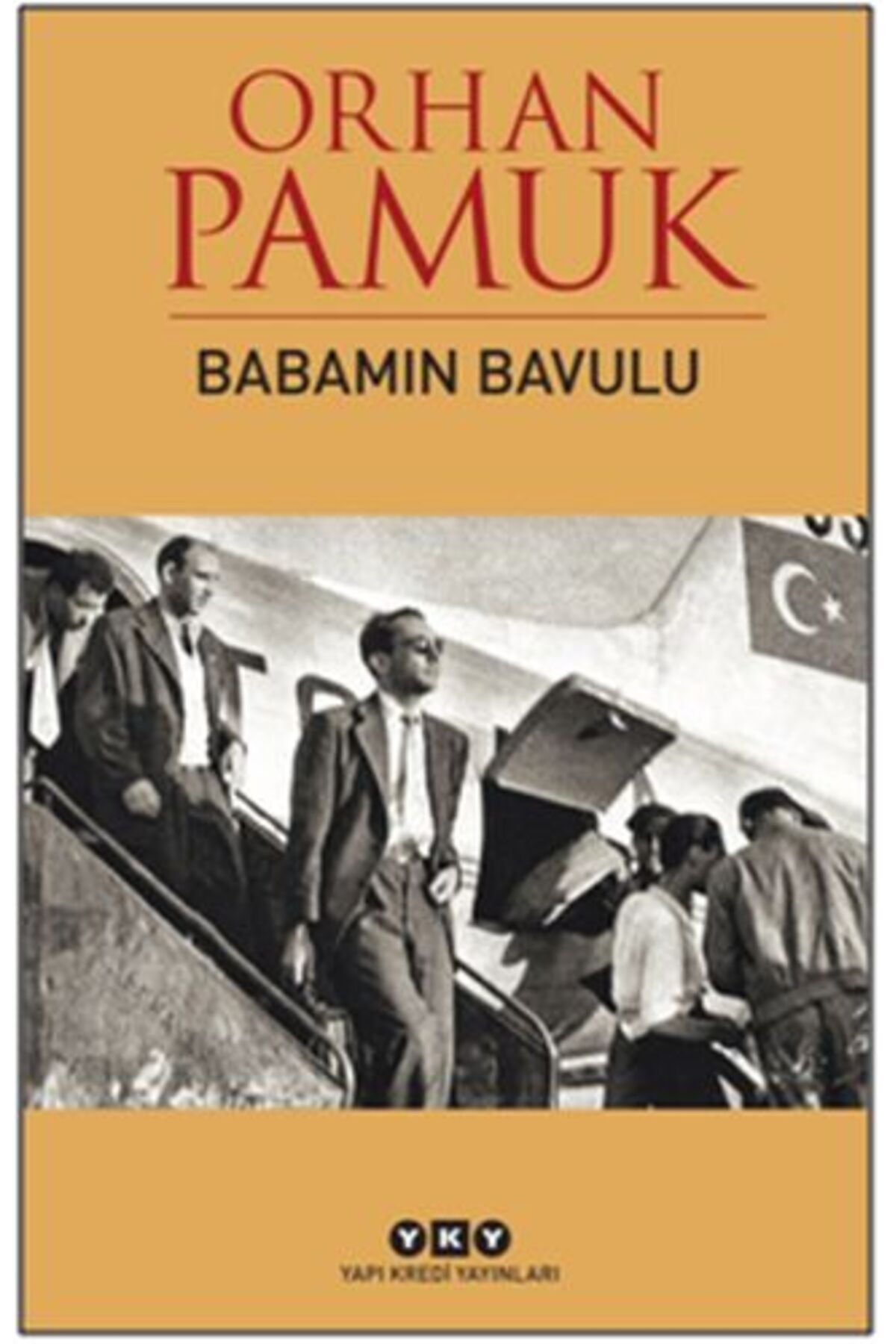 Destek Yayınları Babamın Bavulu
