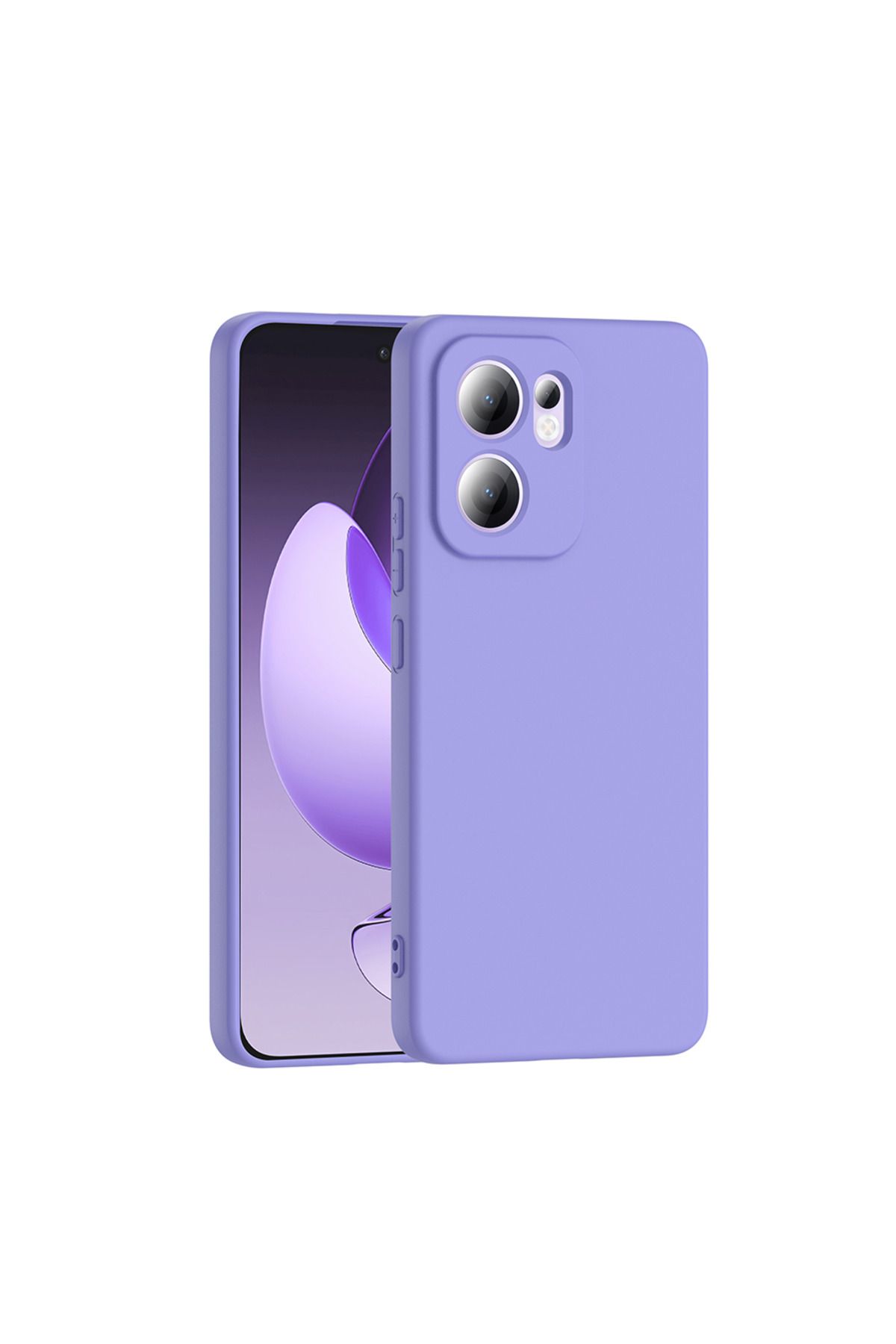 NANOSPACE Oppo Reno 13F 5G İle Uyumlu Kılıf Mara Lansman Kapak