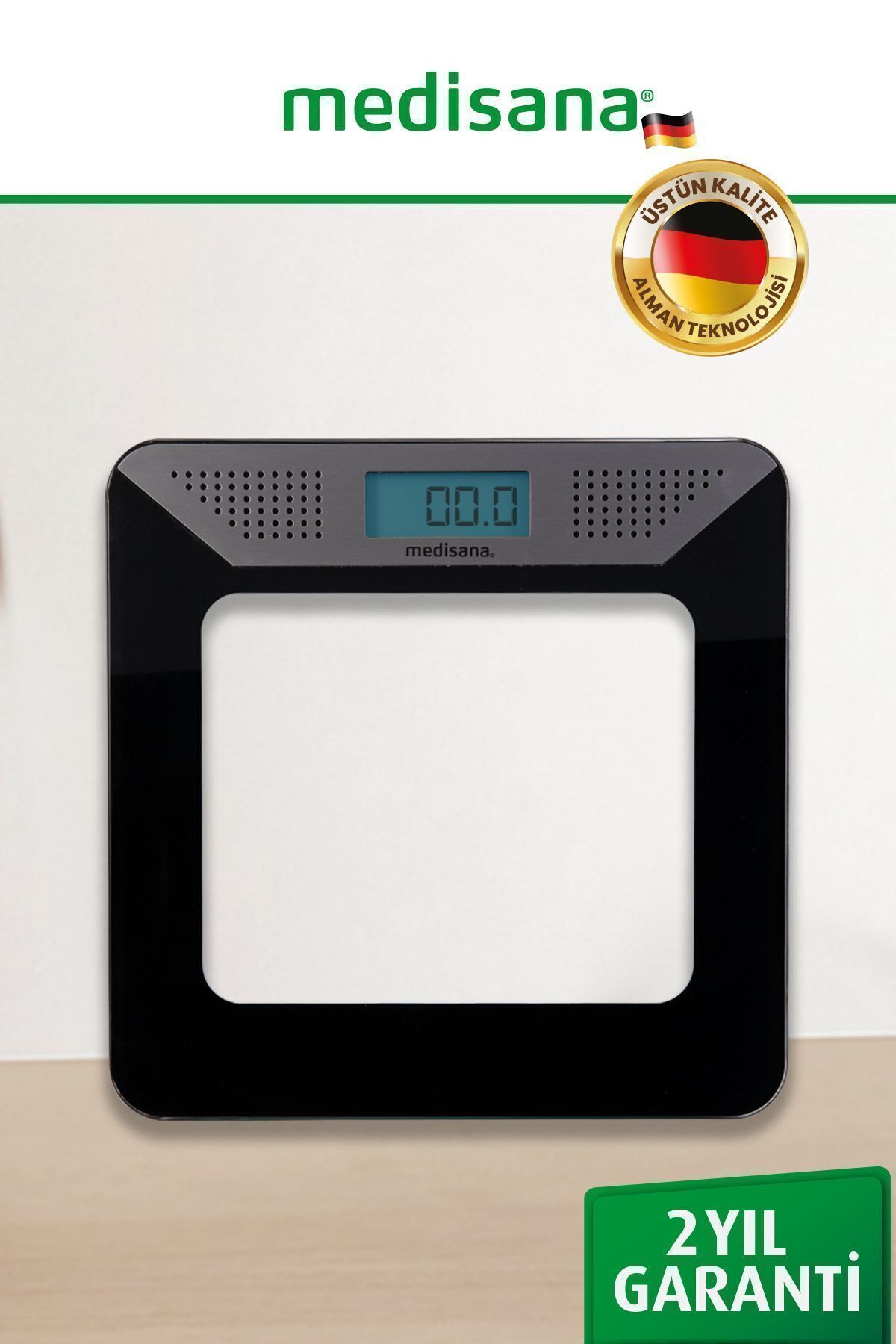 teknotrust 48432 Dijital Cam Baskül