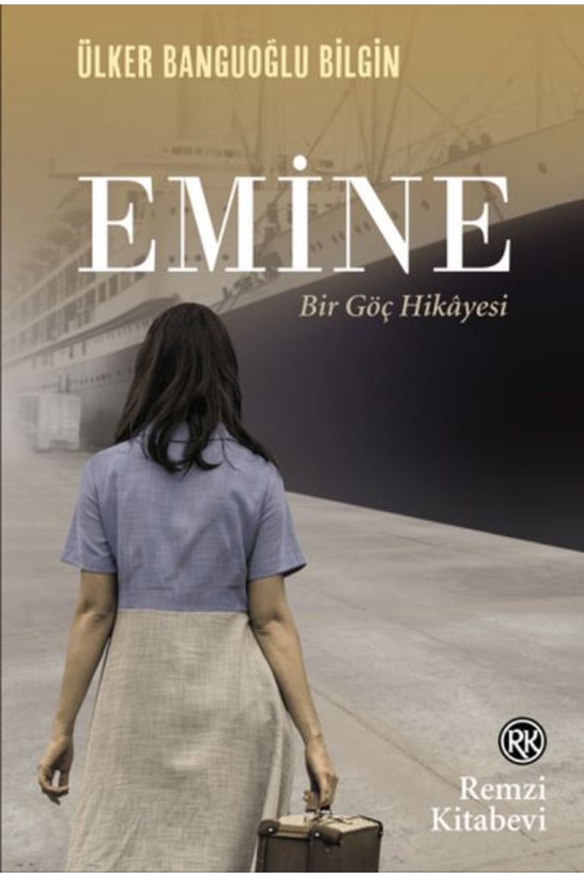 Genç Destek Emine Bir Göç Hikâyesi