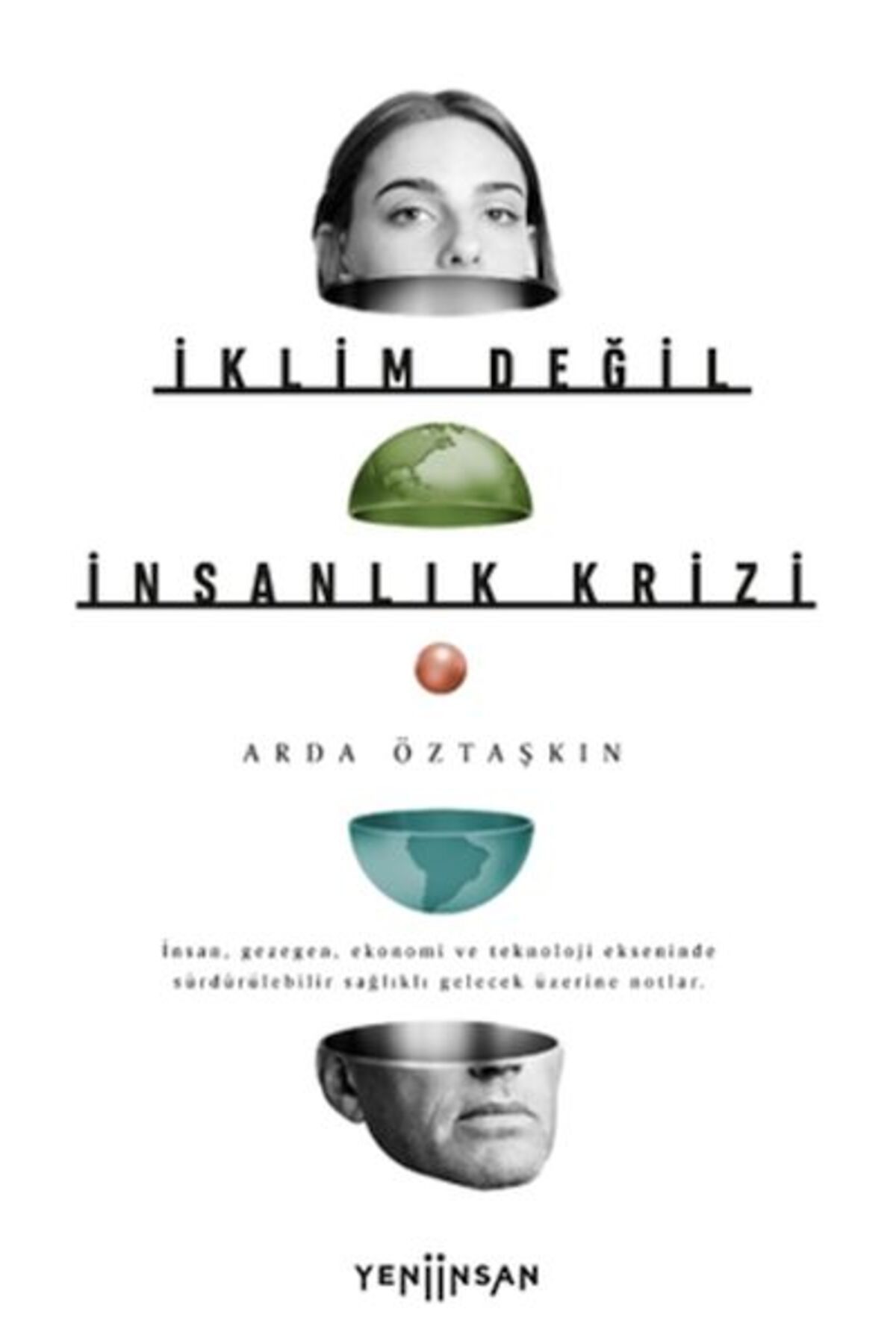 Yeni İnsan Yayınevi İklim Değil İnsanlık Krizi