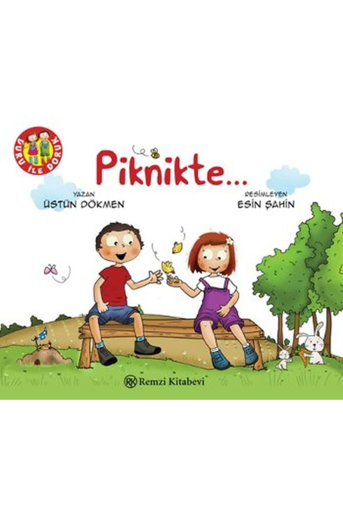 Destek Yayınları Piknikte... - Duru İle Doruk 4