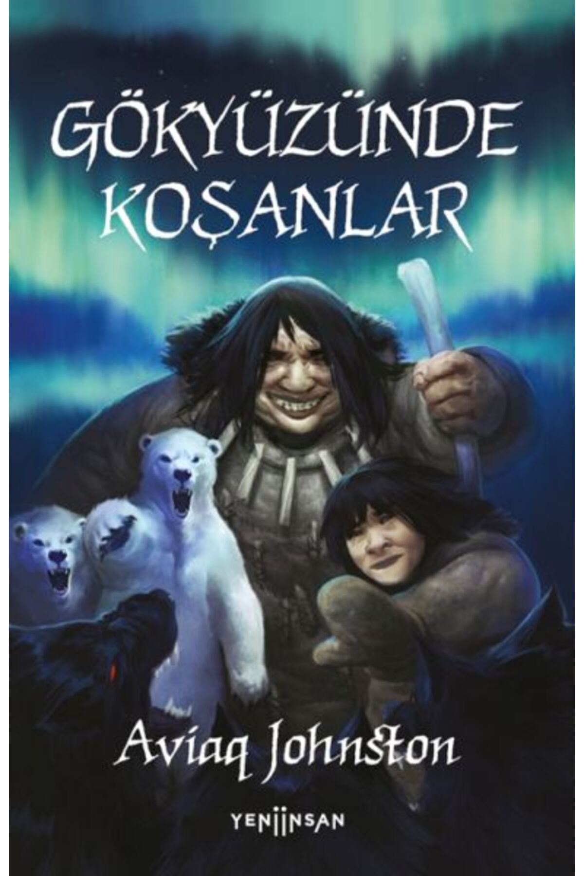 Yeni İnsan Yayınevi Gökyüzünde Koşanlar